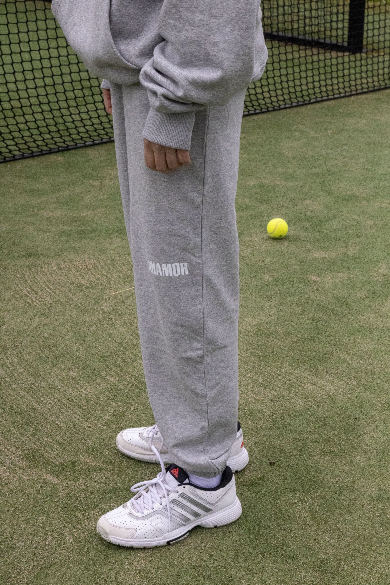 Miamor joggers pant  - grey