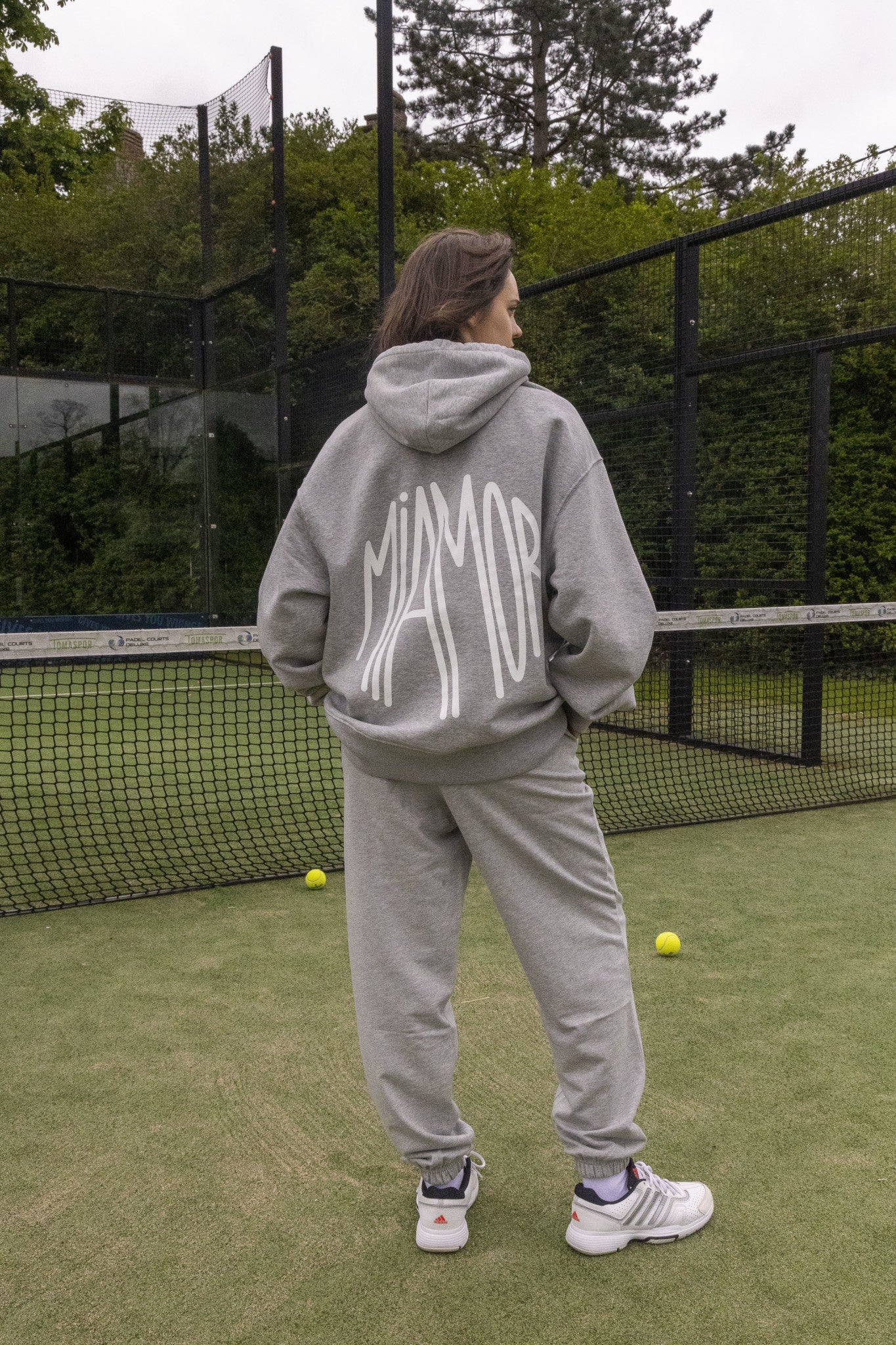 Miamor joggers pant  - grey