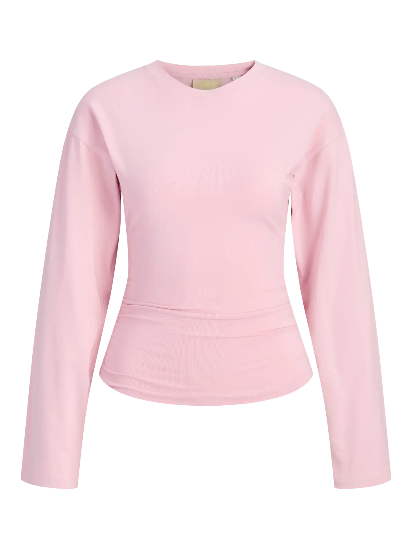 JXPALOMA STR LS TEE - PINK NECTAR