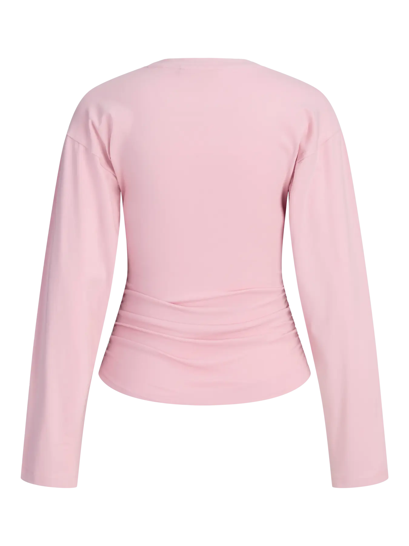JXPALOMA STR LS TEE - PINK NECTAR