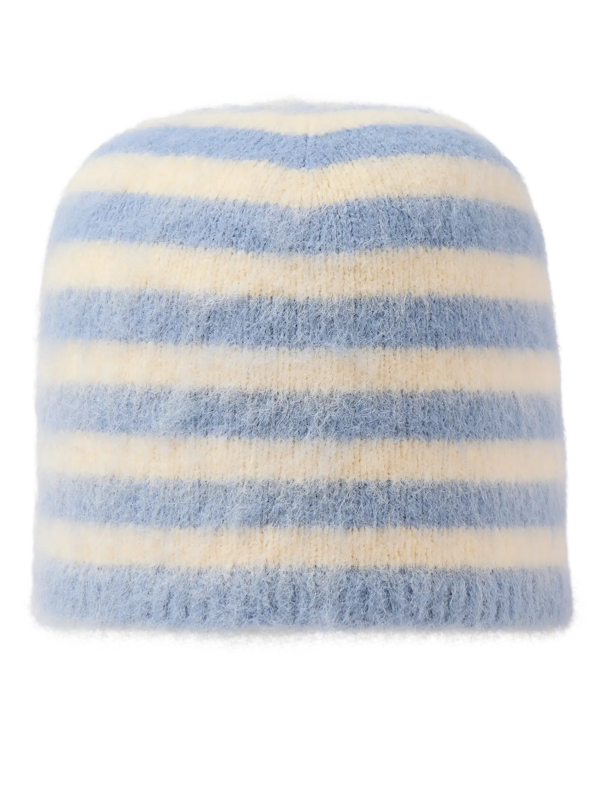 JXVILMA STRIPED BEANIE ACC - COUNTRY BLUE