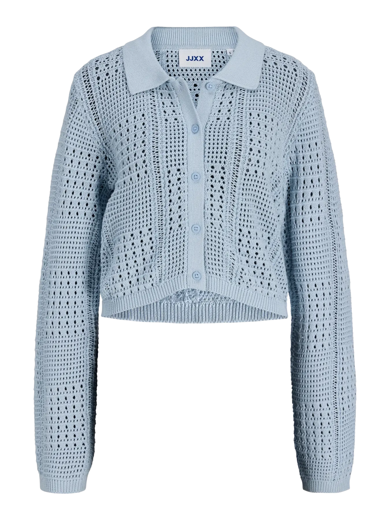 JXSUE POLO NECK KNIT - SKYWAY
