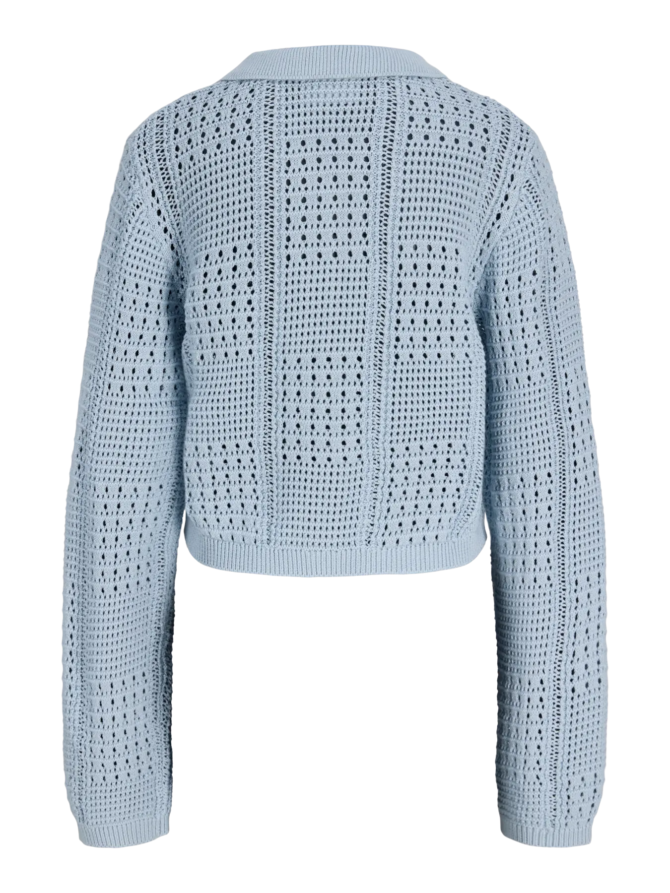 JXSUE POLO NECK KNIT - SKYWAY
