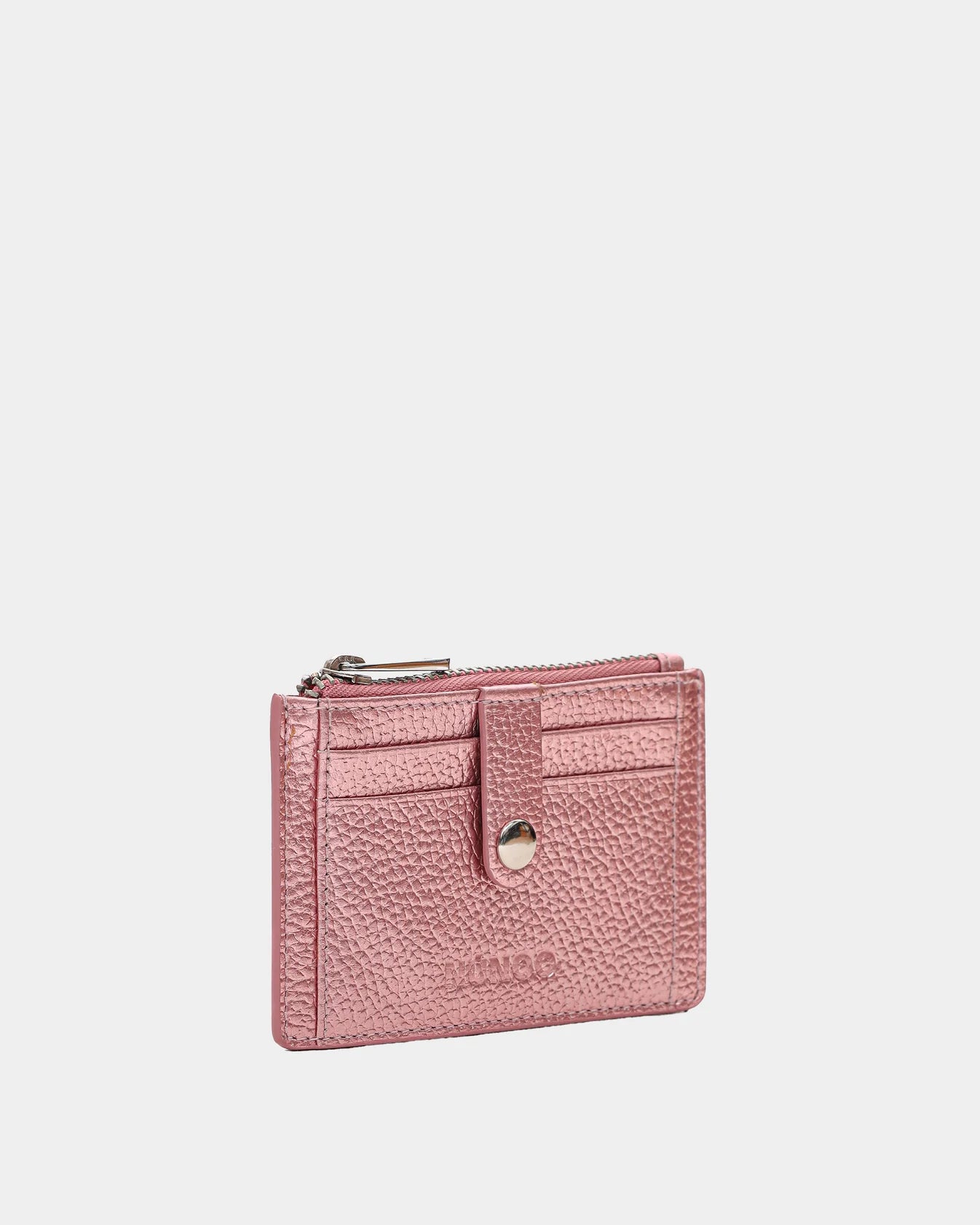 Pixie Buckle Metallic - Light Pink