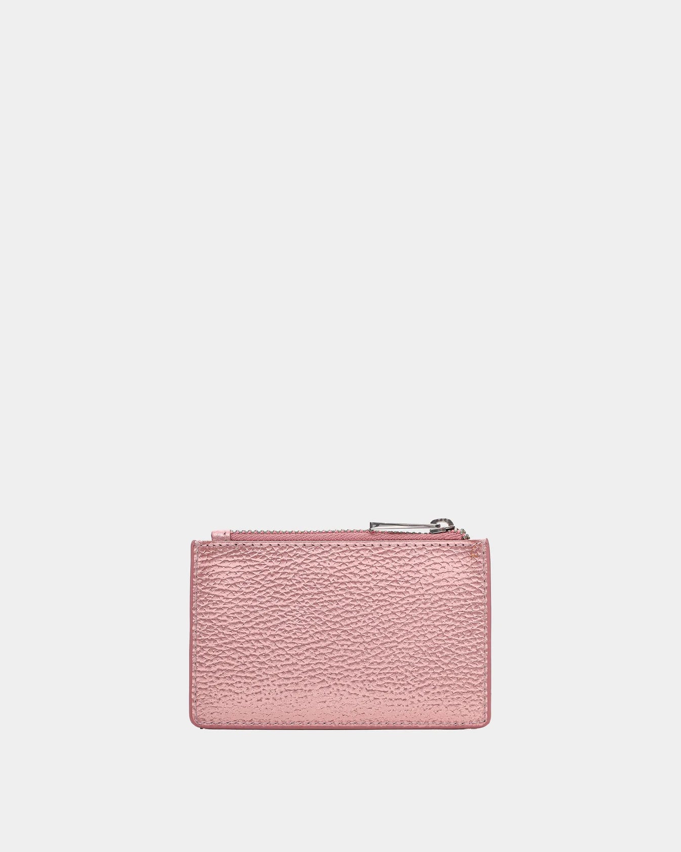 Pixie Buckle Metallic - Light Pink