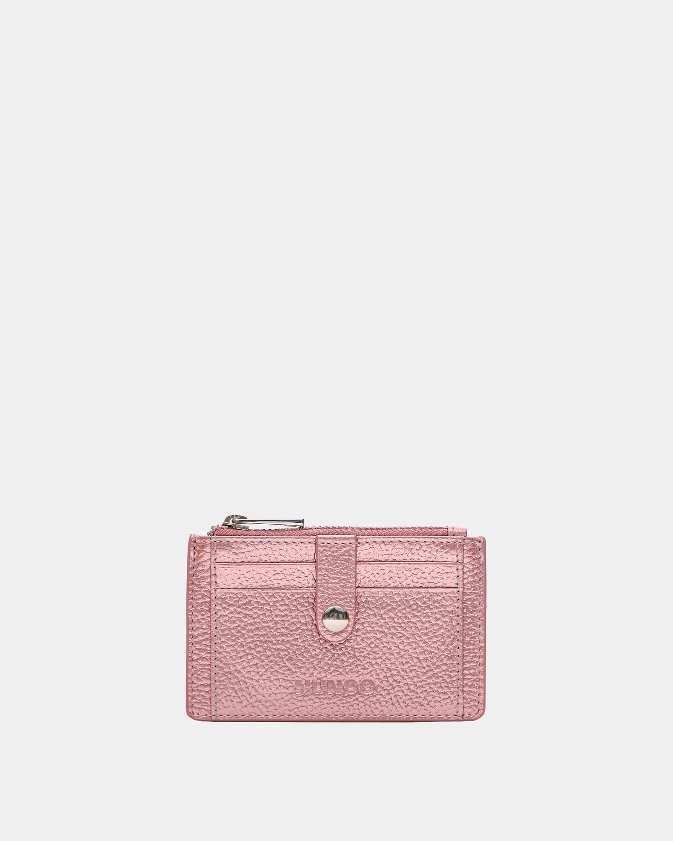 Pixie Buckle Metallic - Light Pink