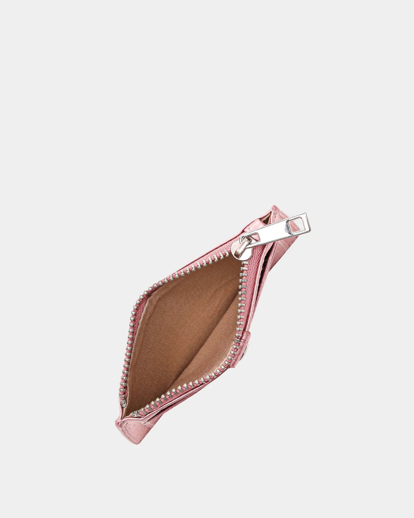 Pixie Buckle Metallic - Light Pink