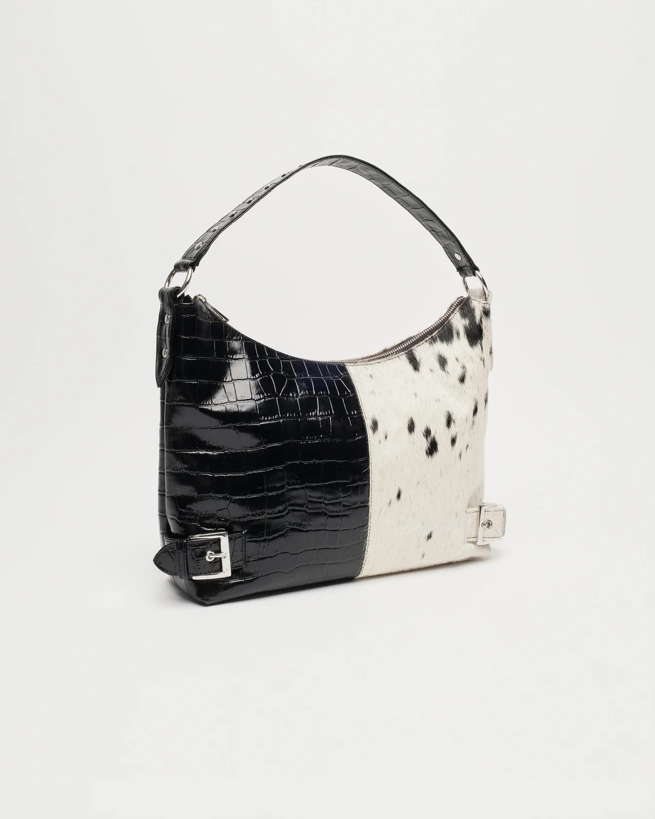 Rio texas dots - black/white