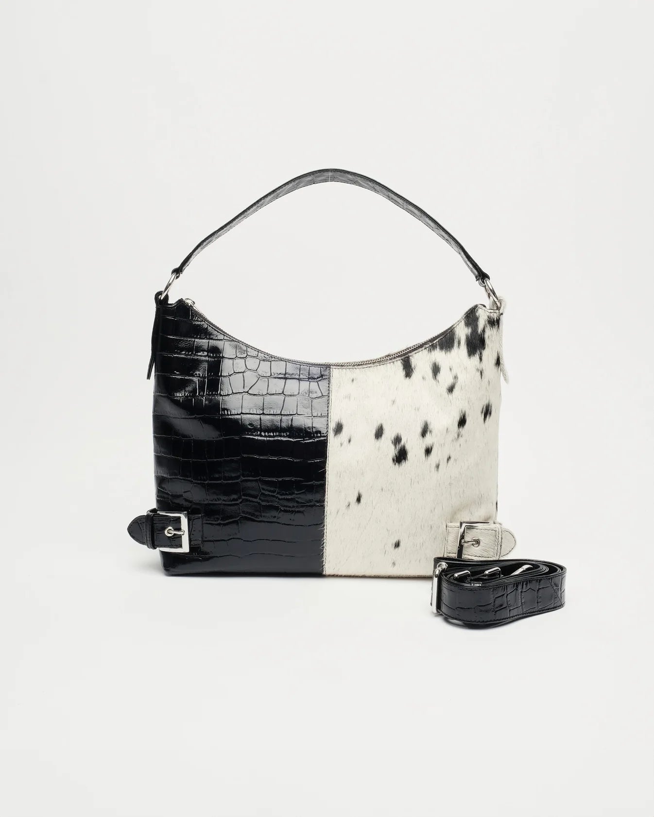 Rio texas dots - black/white