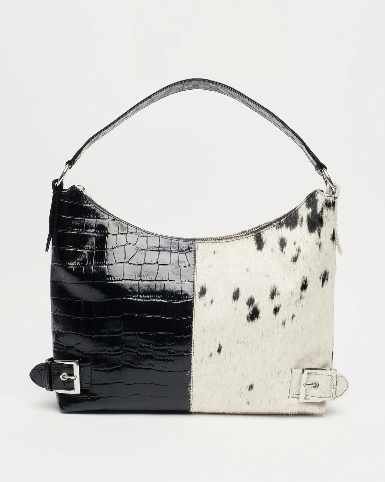 Rio texas dots - black/white