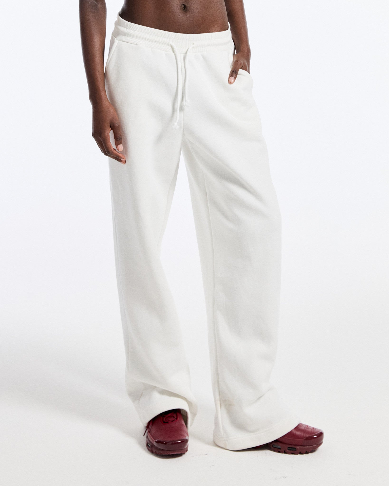 Rosalia sweatpants - Off white