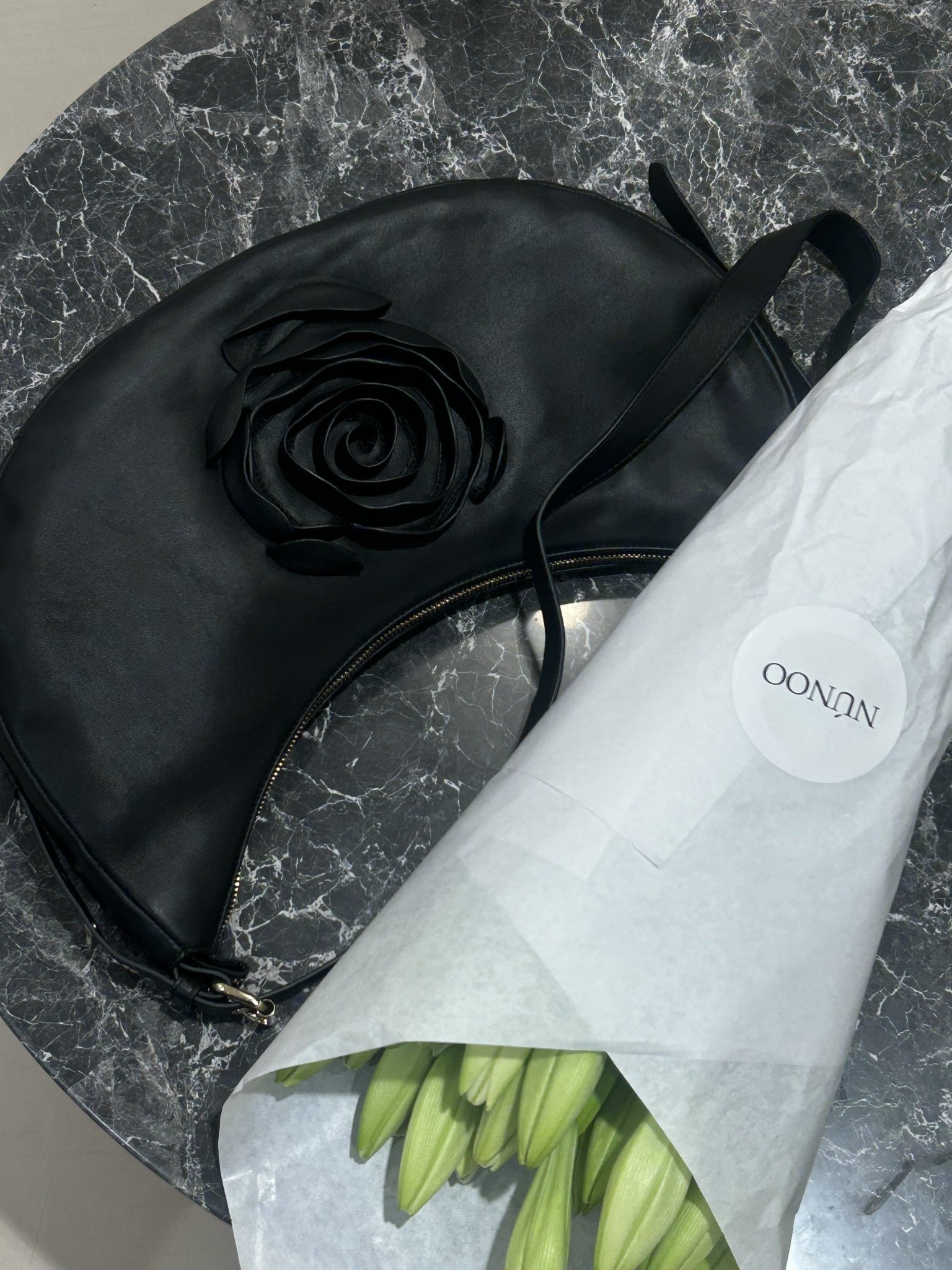 Stella Rose Cozy Black w. Gold