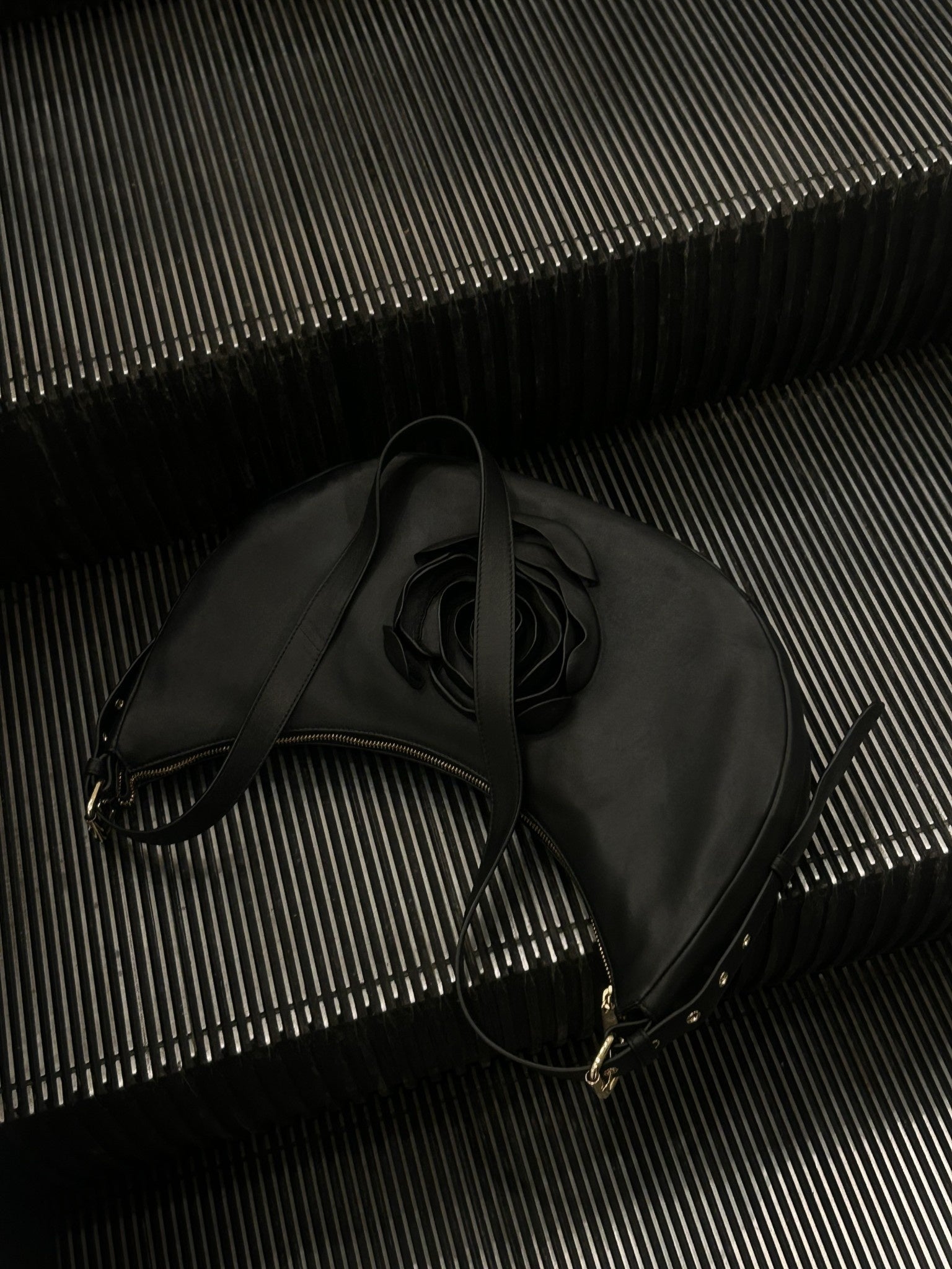 Stella Rose Cozy Black w. Gold