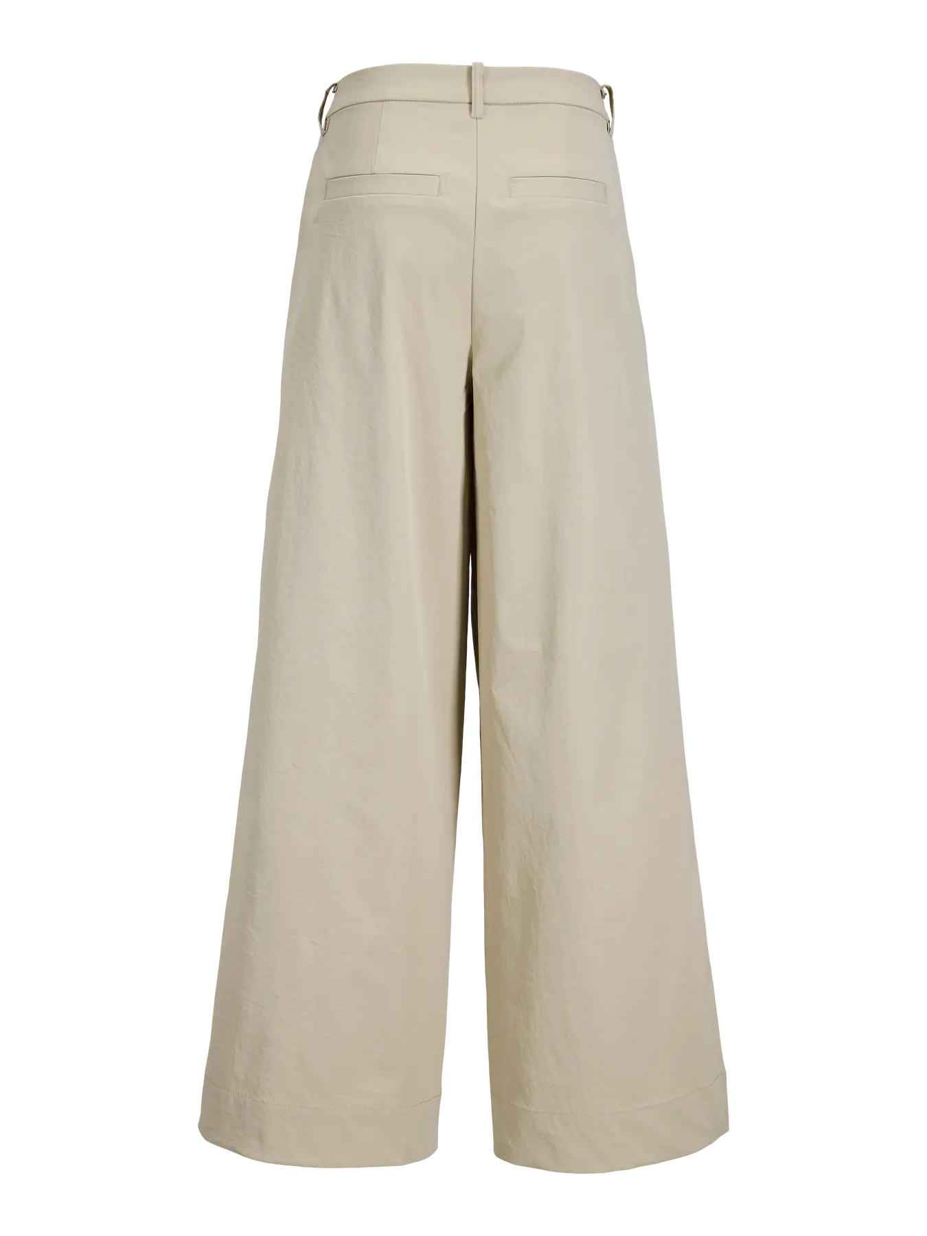 JXADA OLIVE WIDE PANTS - SPRAY GREEN