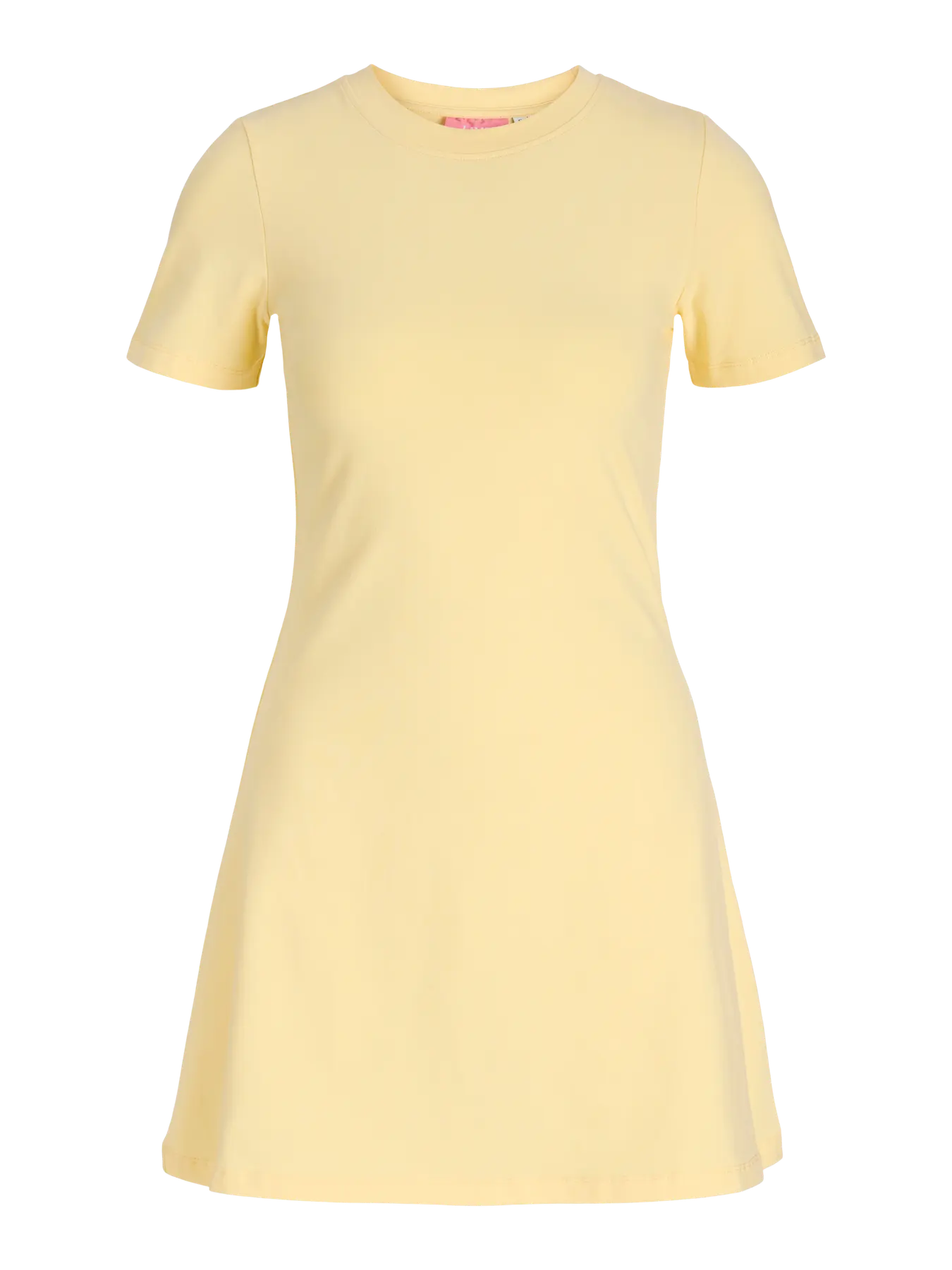 JXBELLA STR SS DRESS - SUNLIGHT