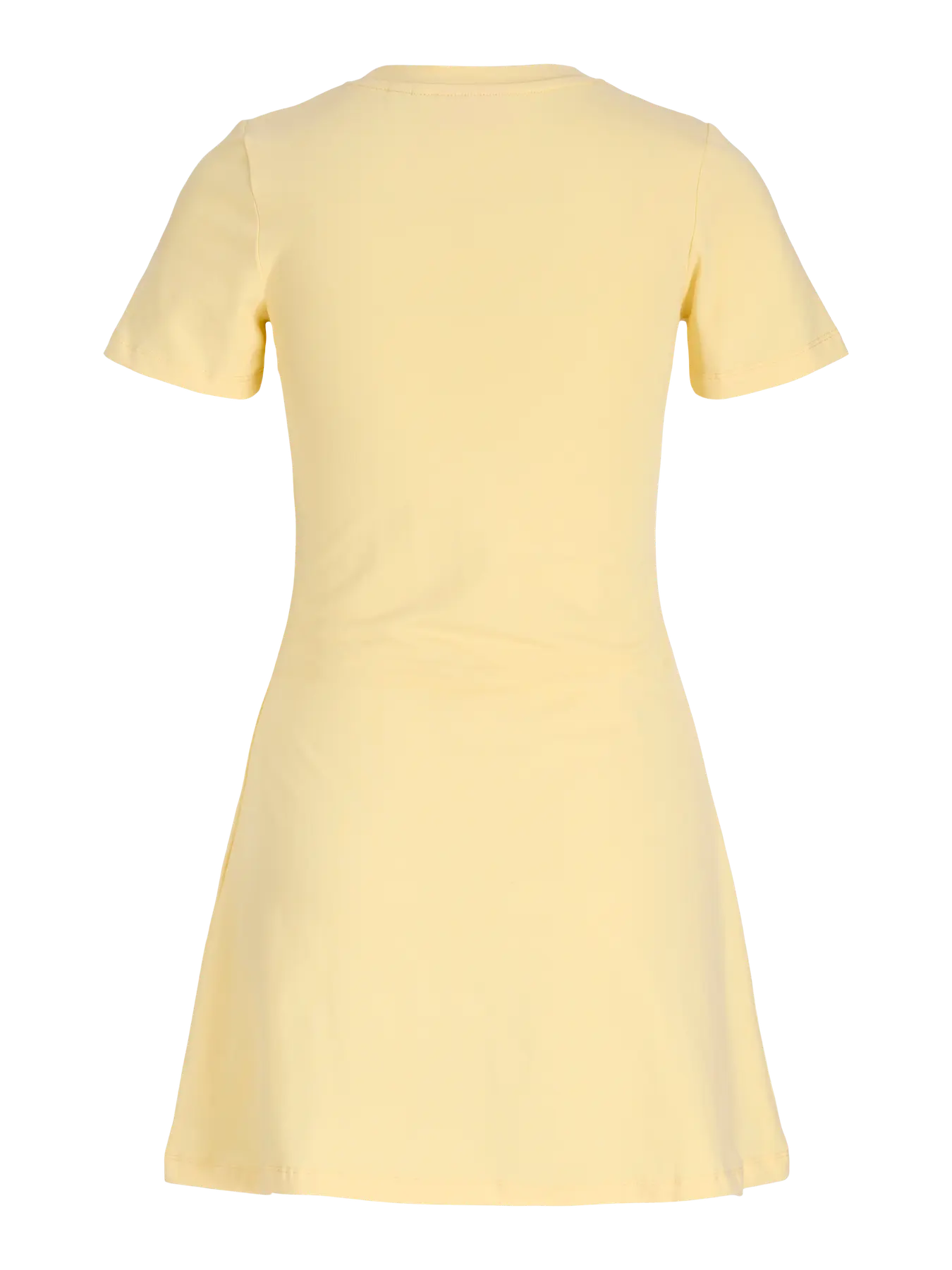 JXBELLA STR SS DRESS - SUNLIGHT