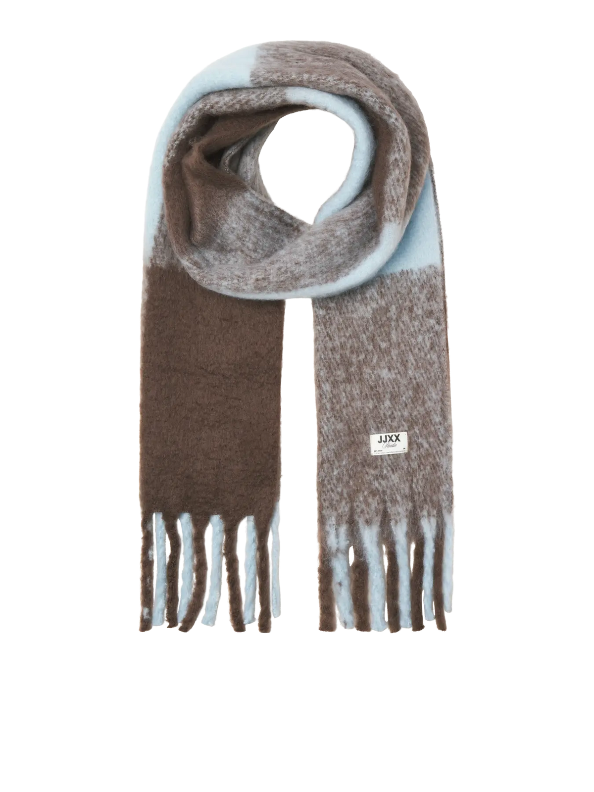 JXLESLIE SCARF ACC SN - BRACKEN W. SKYWAY