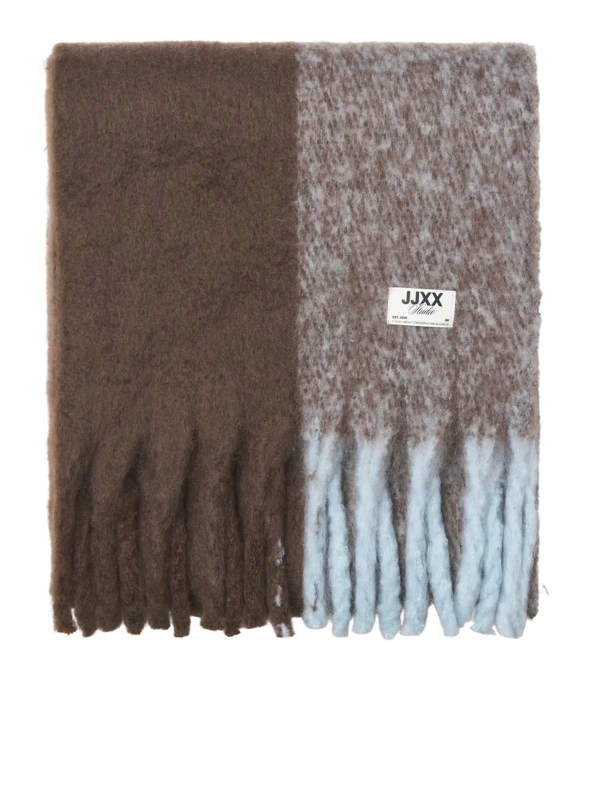 JXLESLIE SCARF ACC SN - BRACKEN W. SKYWAY
