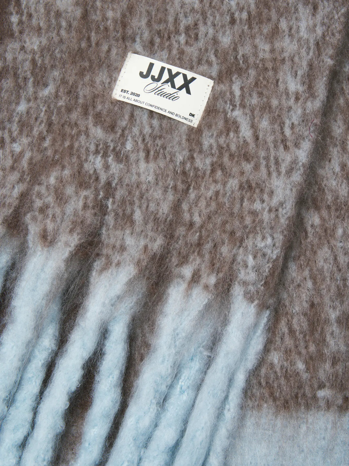 JXLESLIE SCARF ACC SN - BRACKEN W. SKYWAY