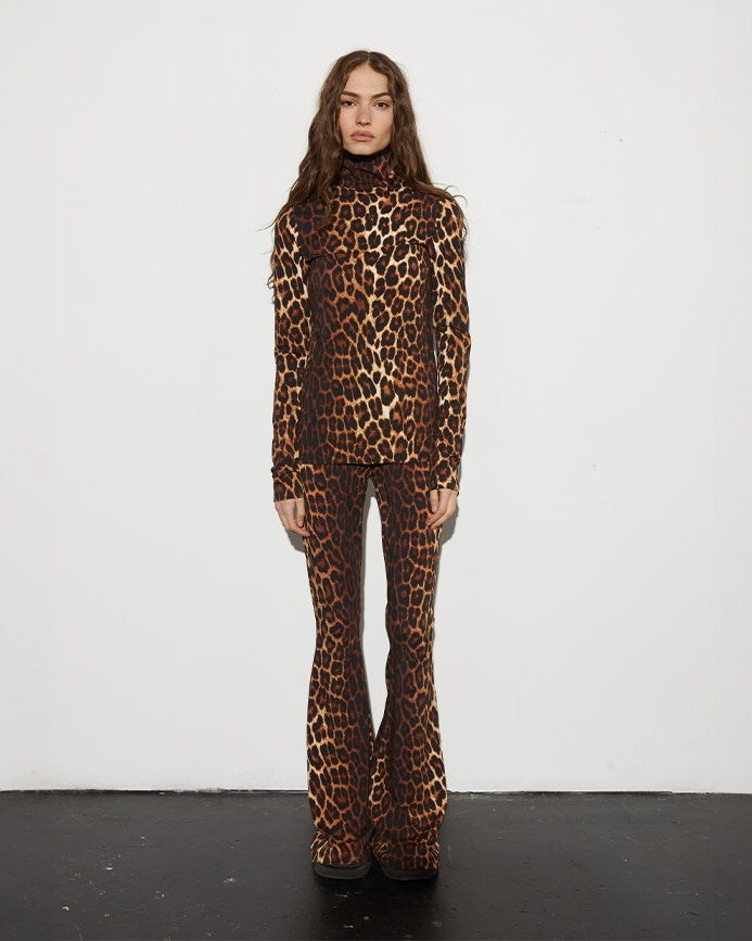 Sabrina Pulli - Brown