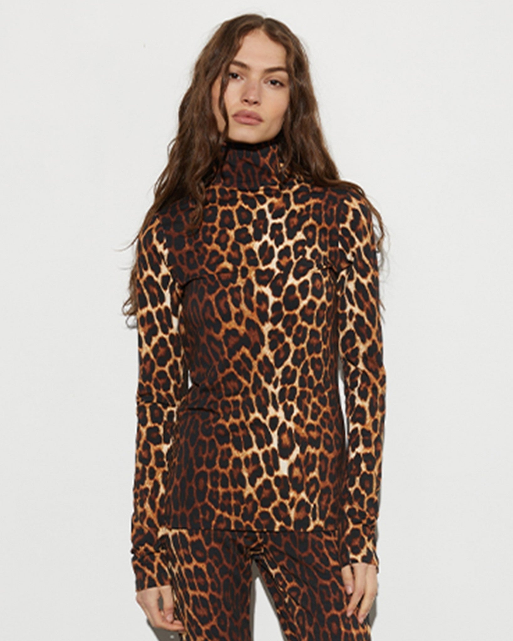 Sabrina Pulli - Brown