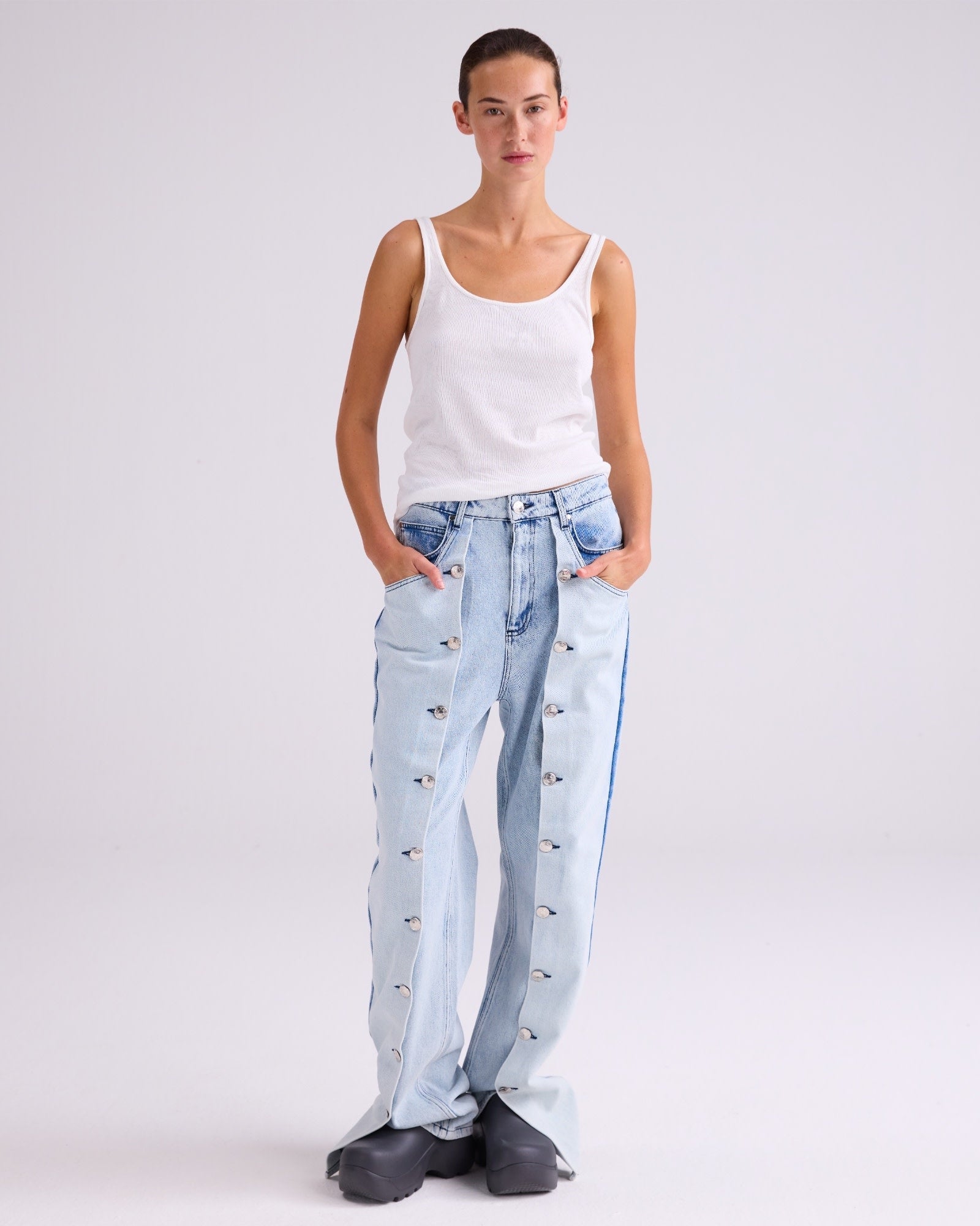 Duan Jeans - Blauw