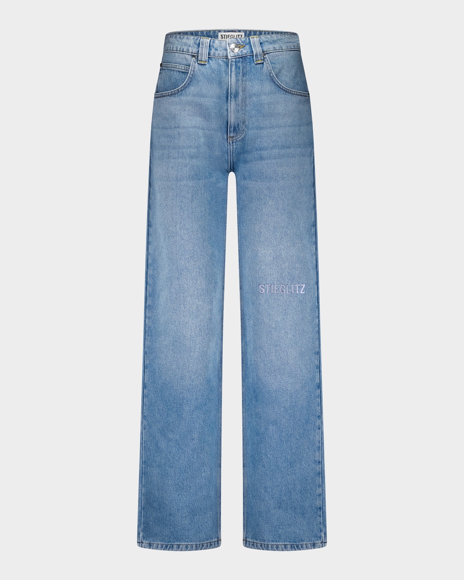 Aryo jeans - Blauw