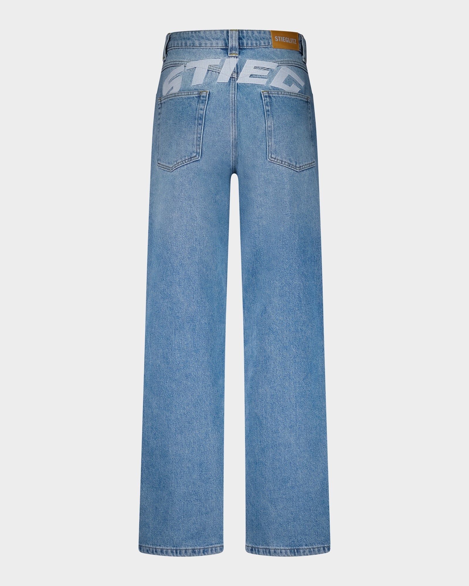 Aryo jeans - Blauw