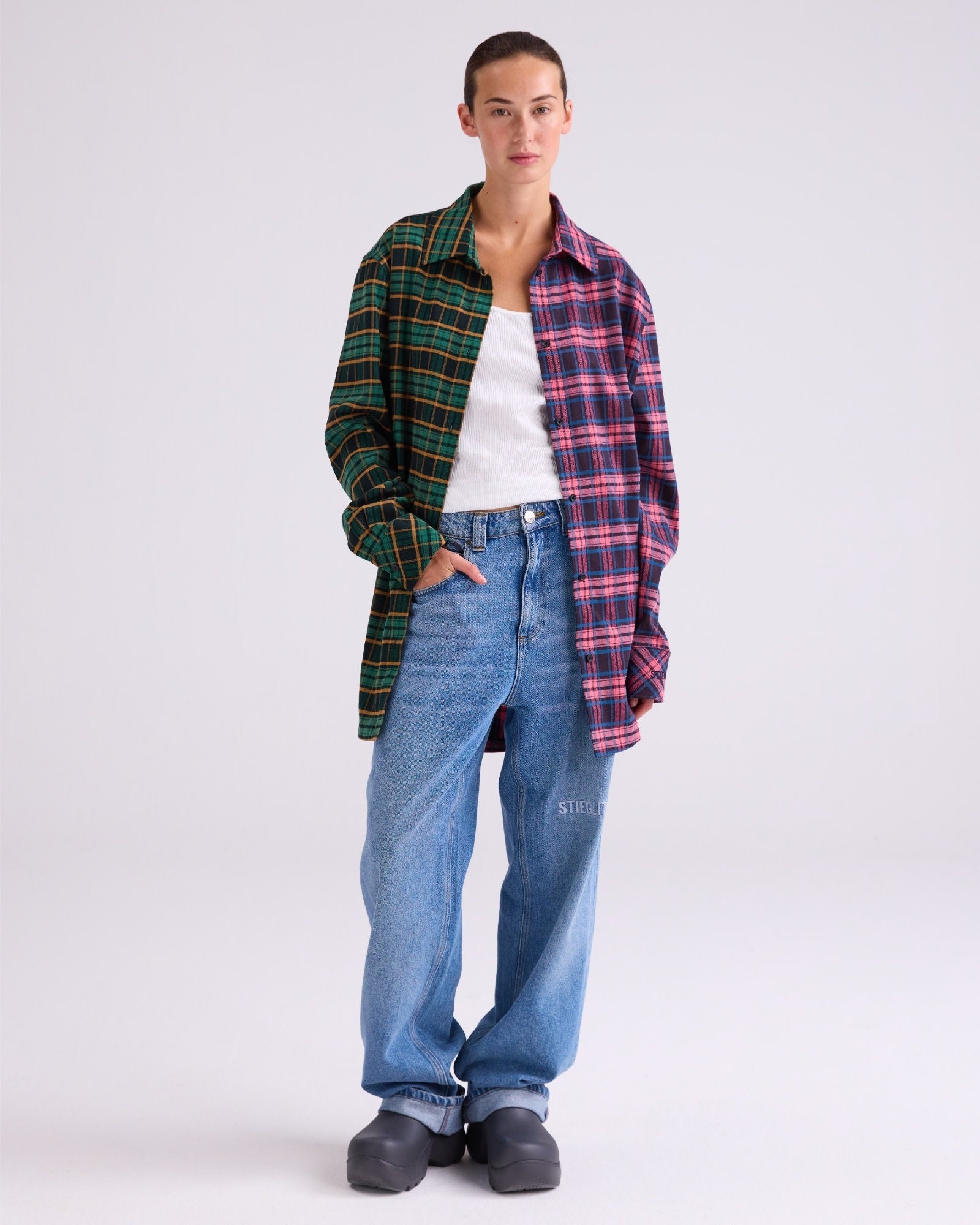 Mirabel blouse - Multi