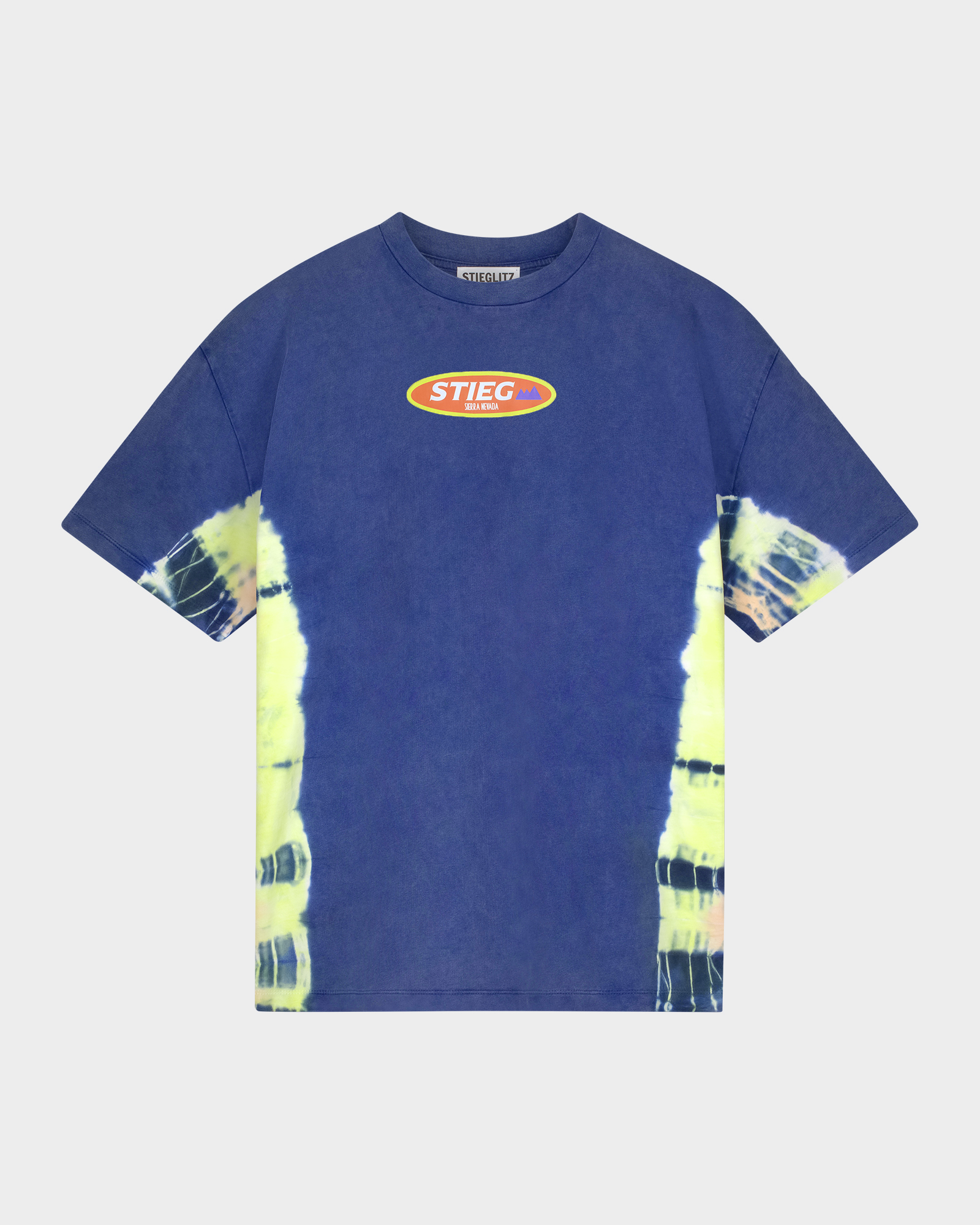 Daniel oversized t-shirt - Blue
