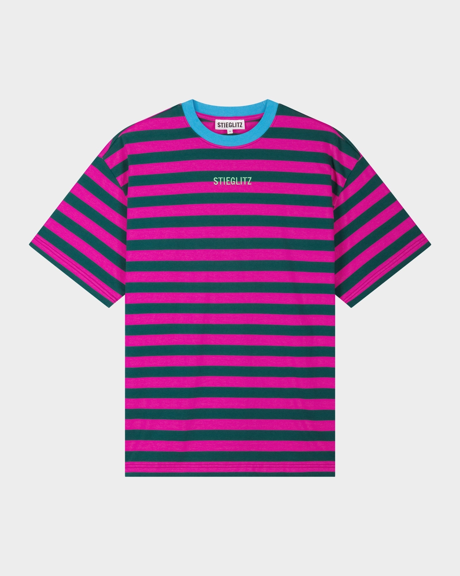 Neiva regular T-shirt - Pink