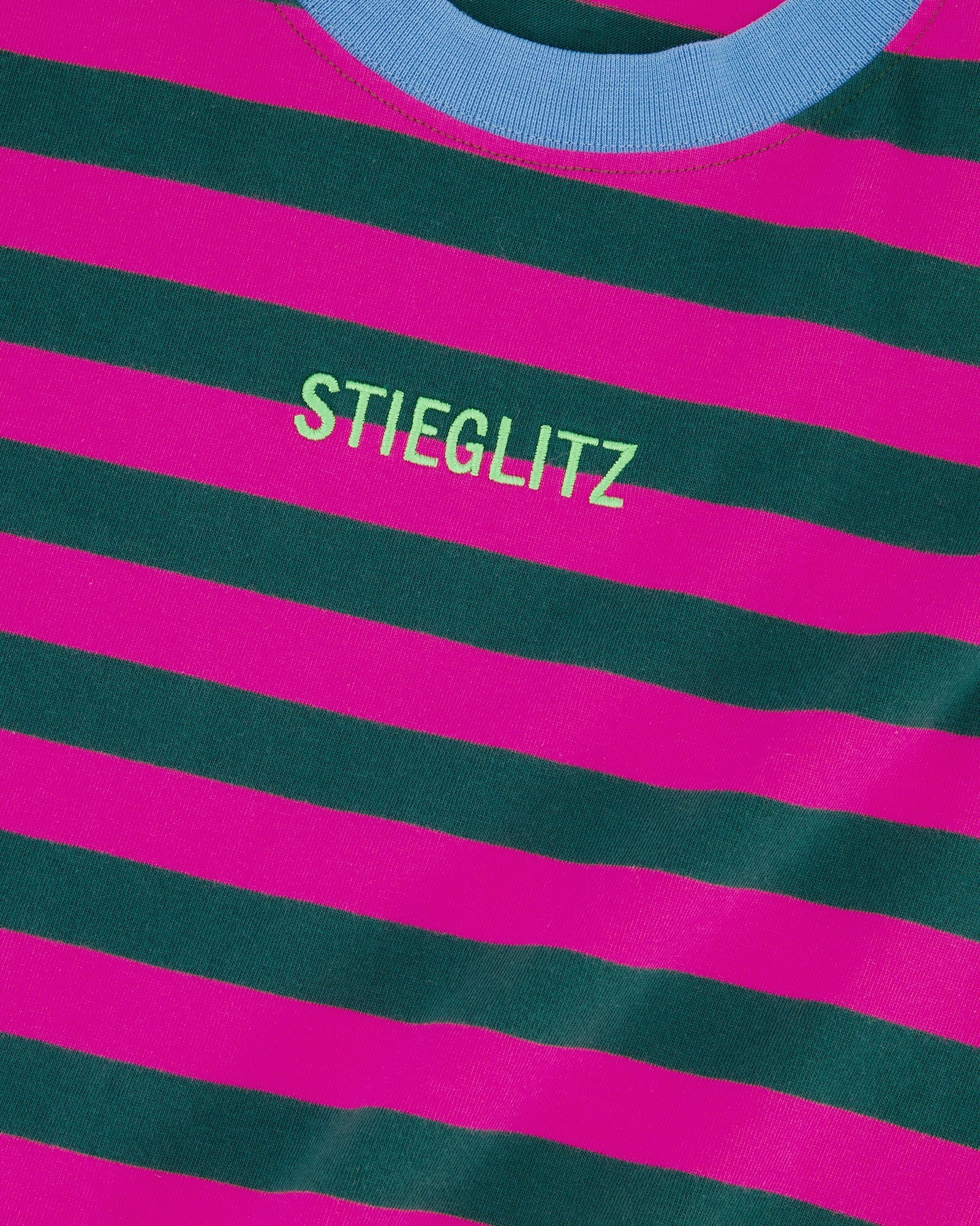 Neiva regular T-shirt - Pink