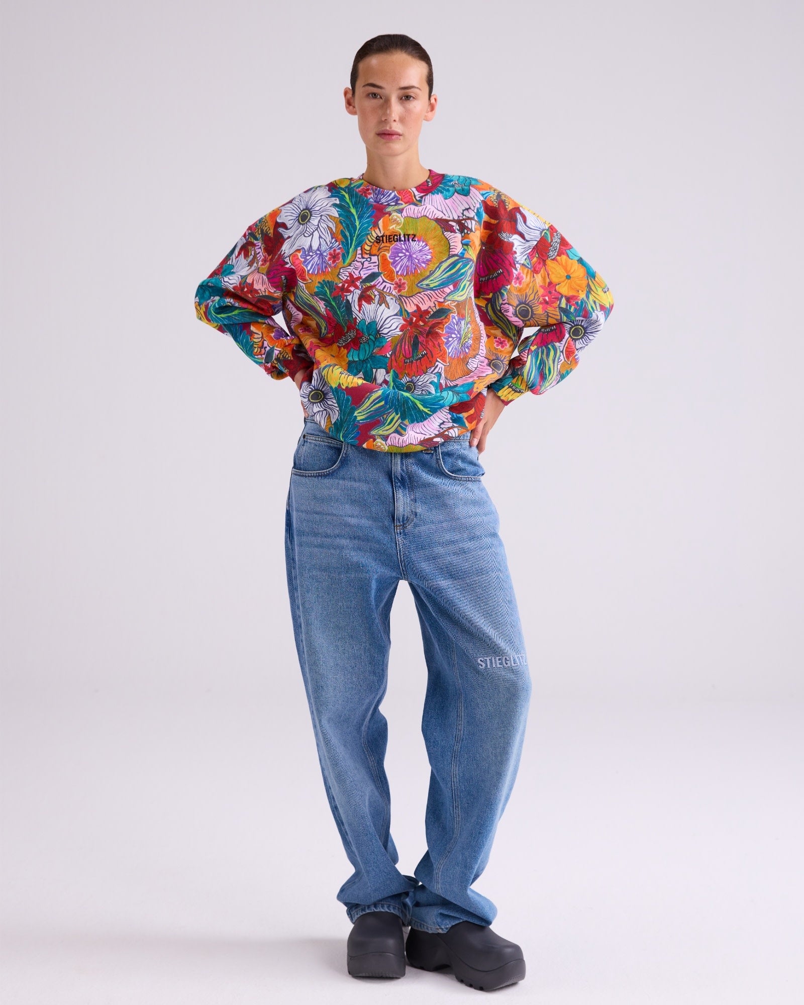 Matias trui - Meerkleurig