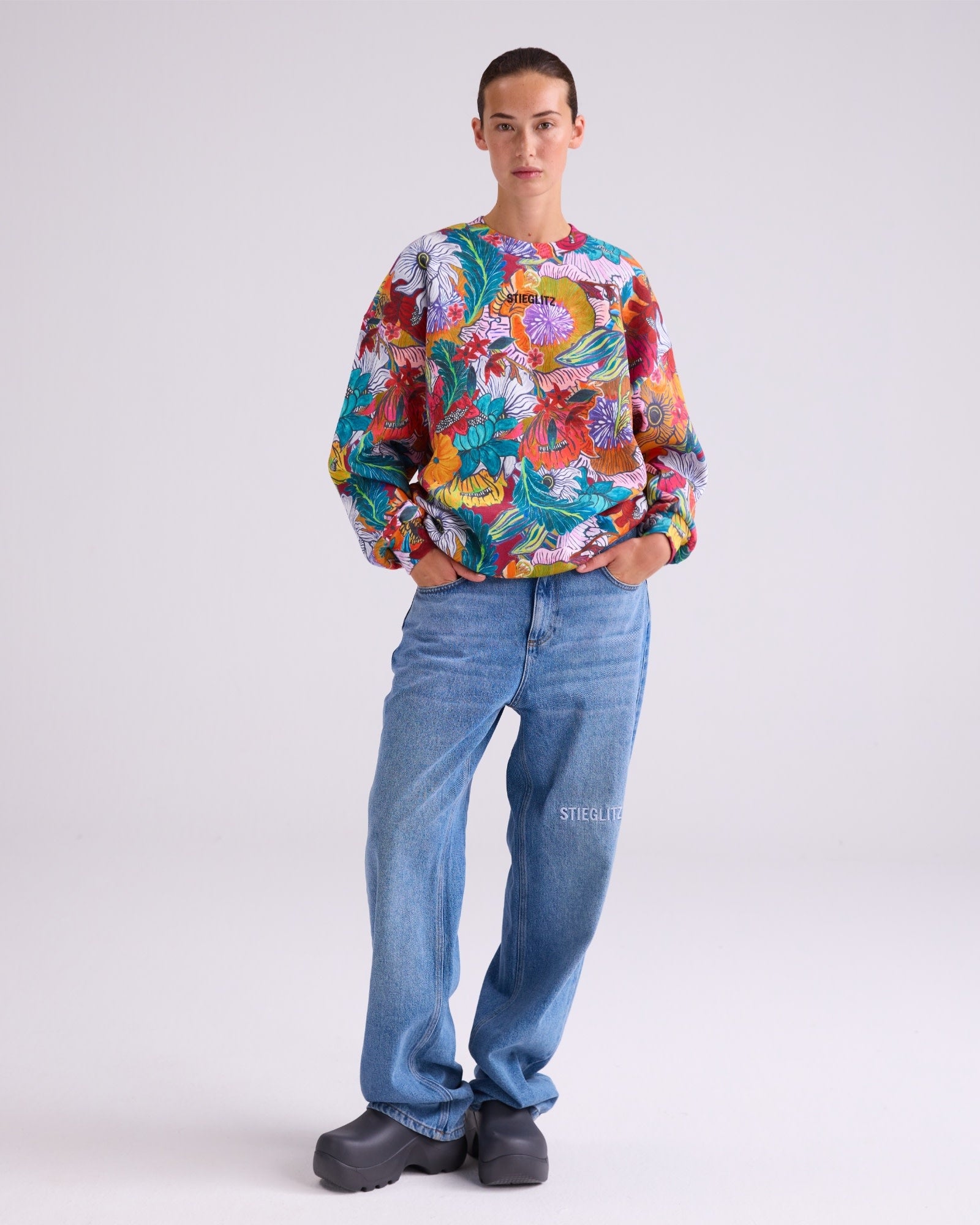 Matias trui - Meerkleurig