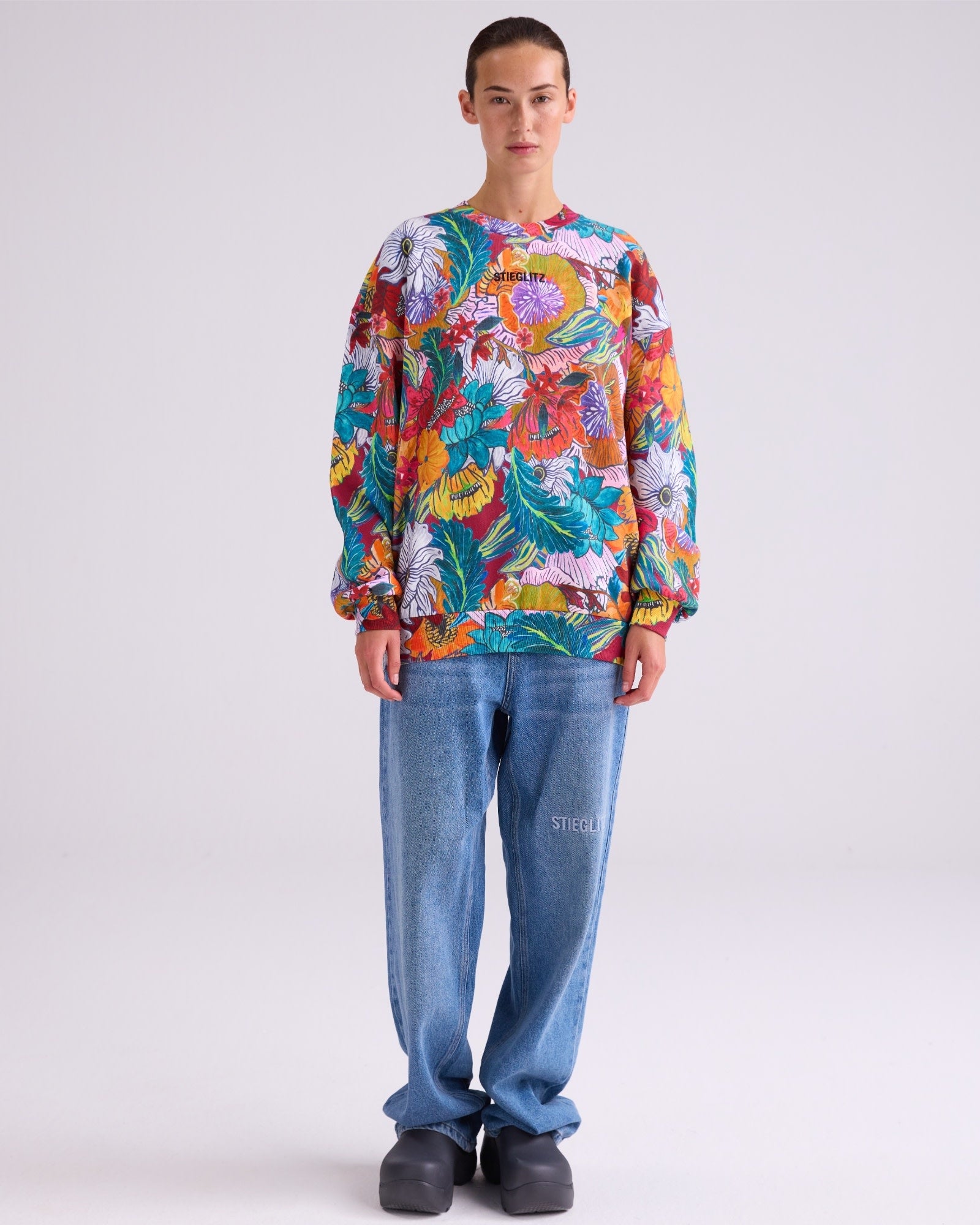 Matias trui - Meerkleurig