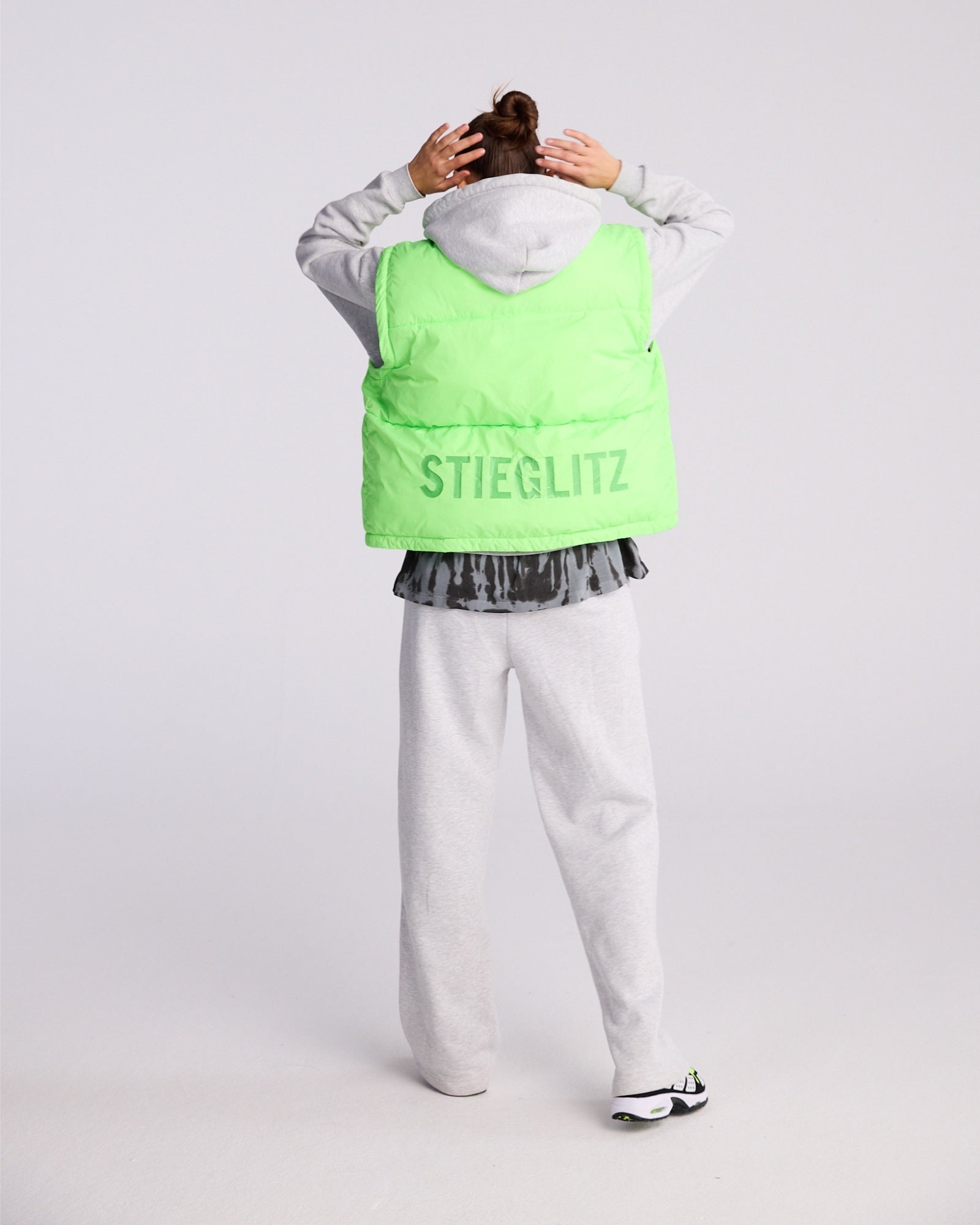 Charo kogelvis - groen