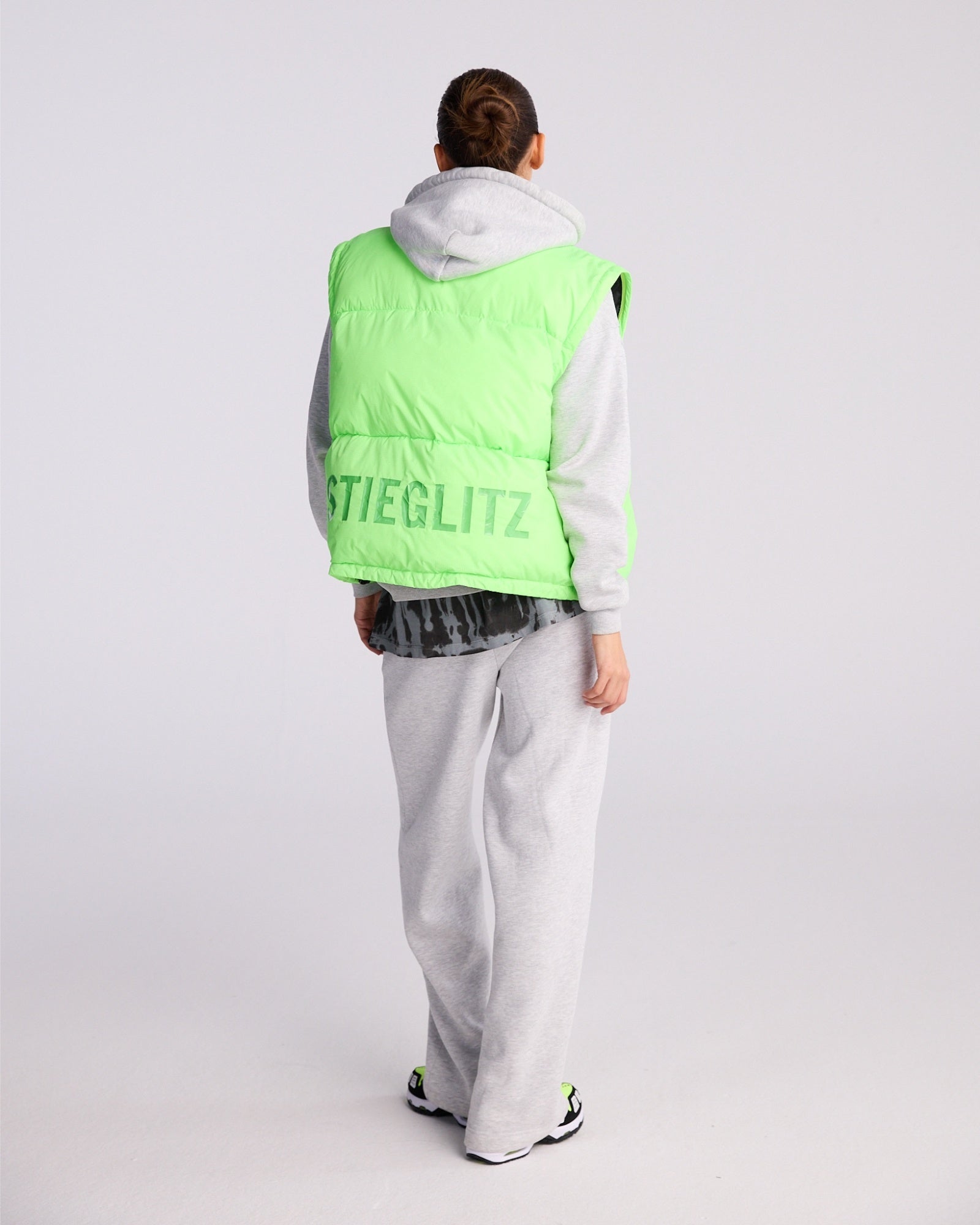 Charo kogelvis - groen