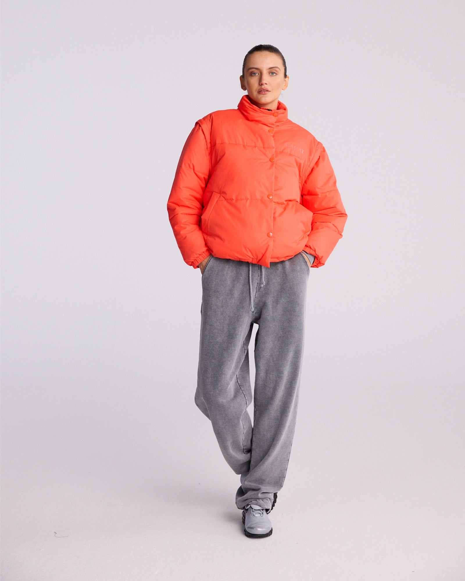 Charo kogelvis - Oranje