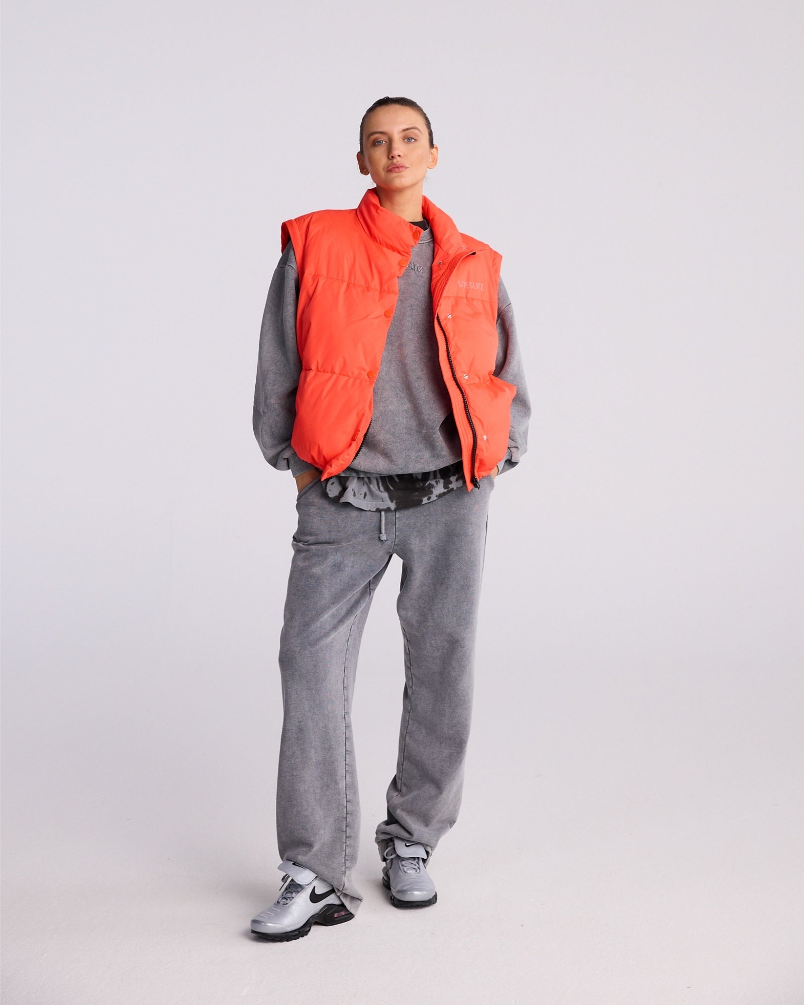 Charo kogelvis - Oranje