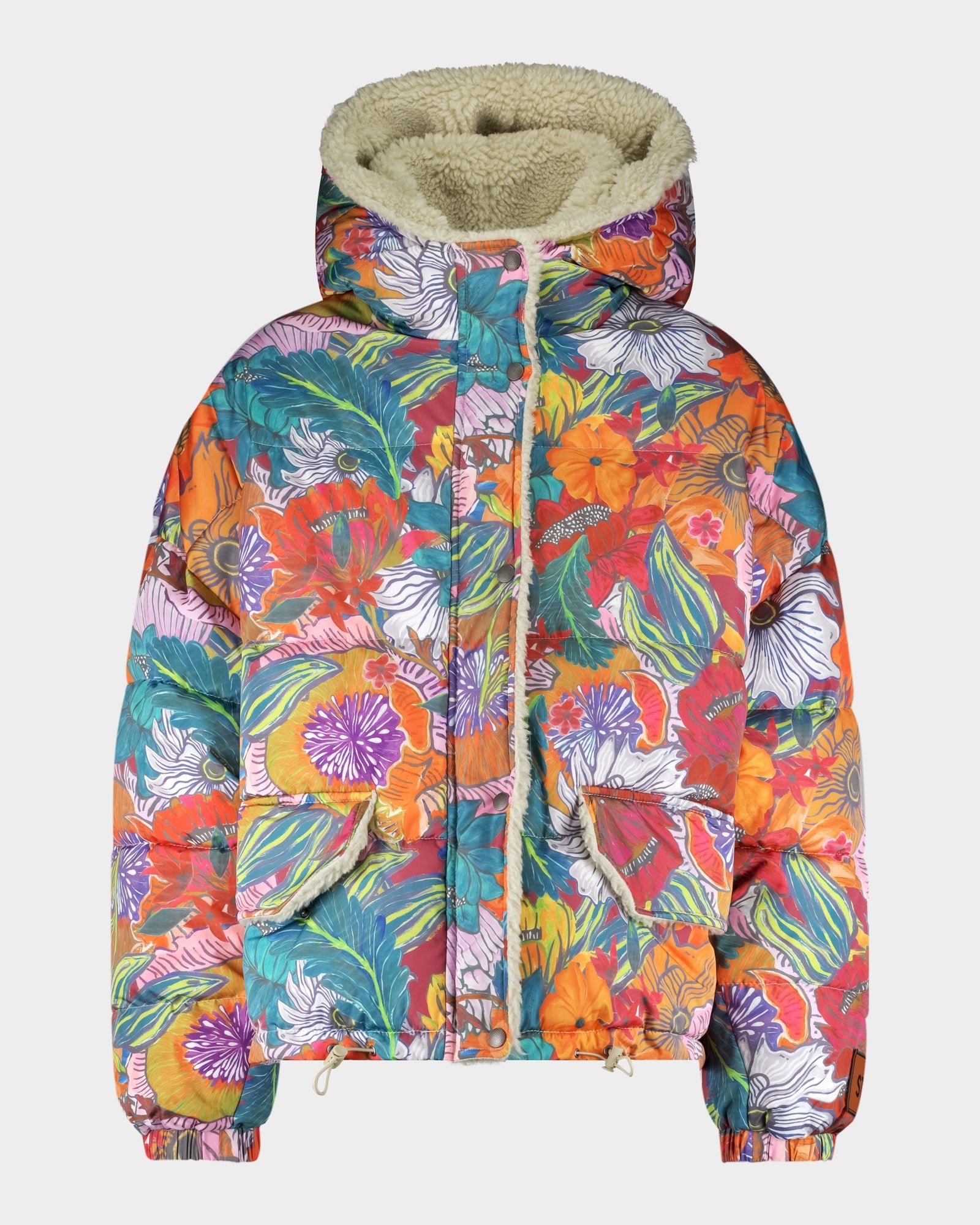 Doudoune Matias - Multi