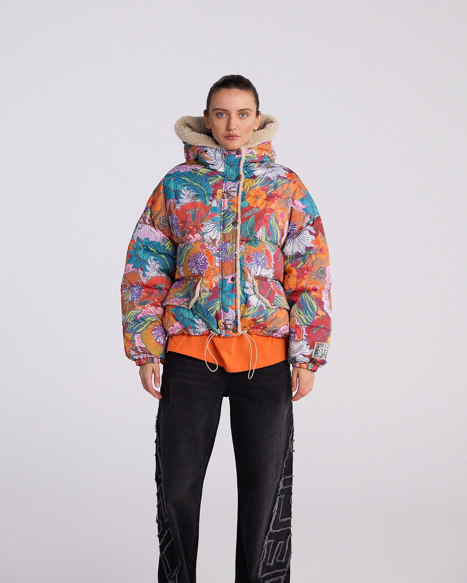 Doudoune Matias - Multi