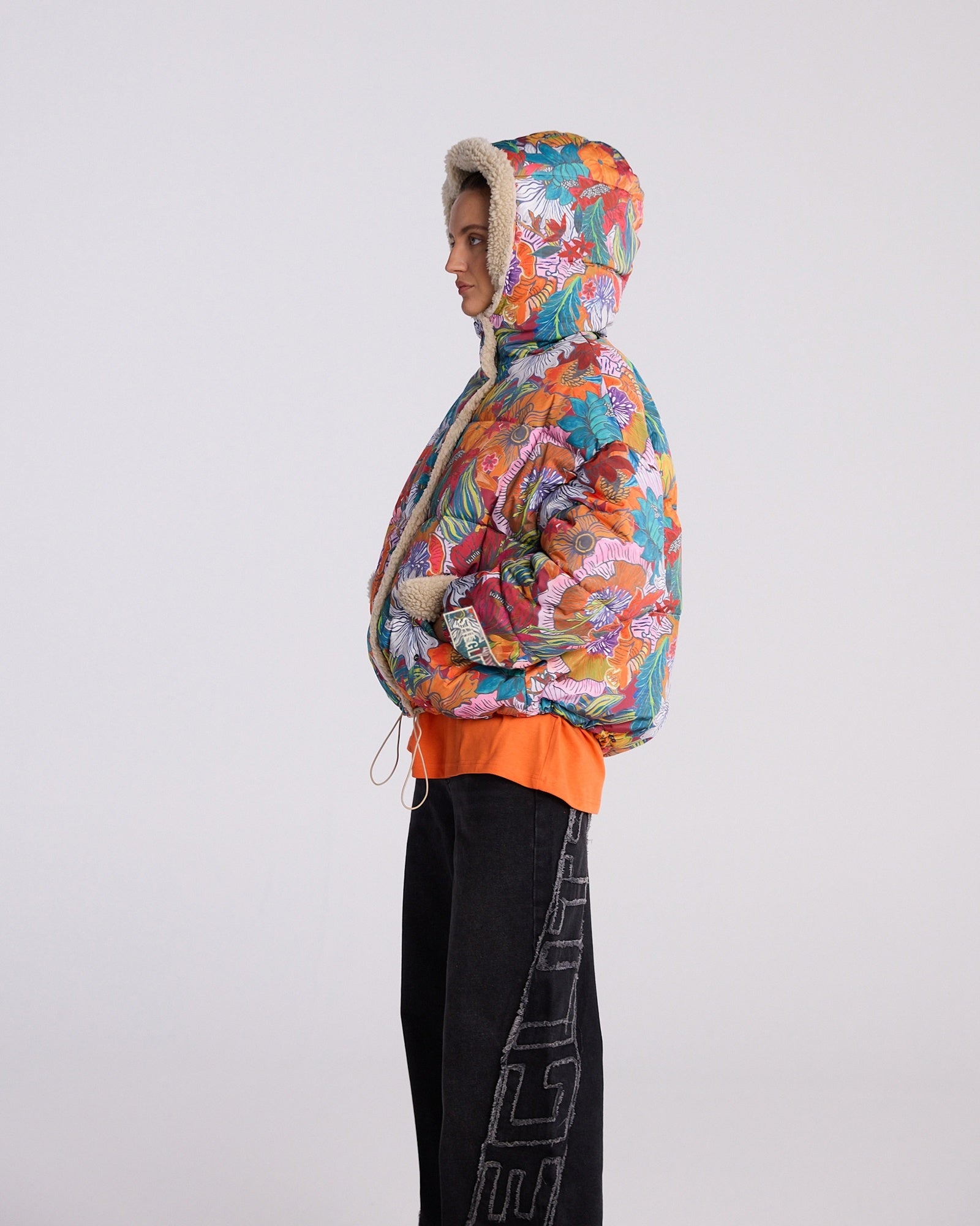 Doudoune Matias - Multi