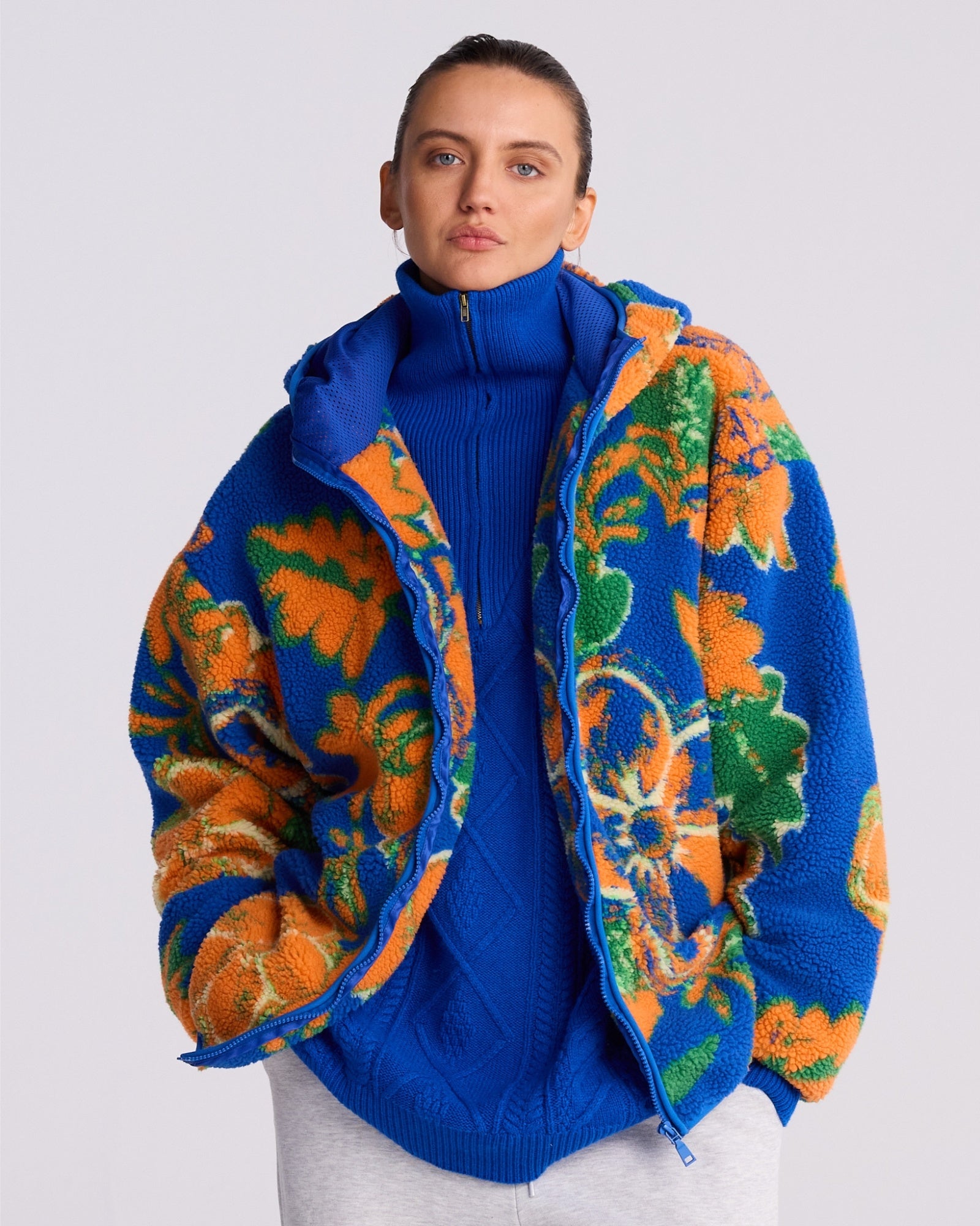 Jacinto teddyjasje - Blauw