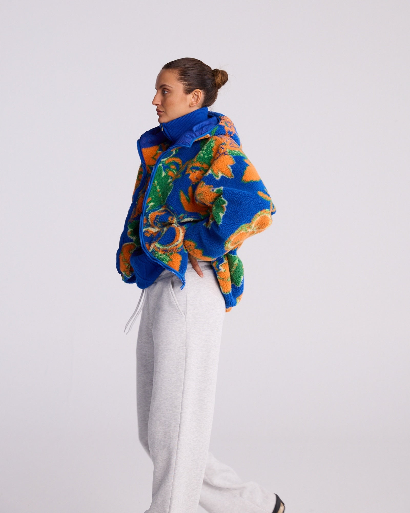 Jacinto teddyjasje - Blauw