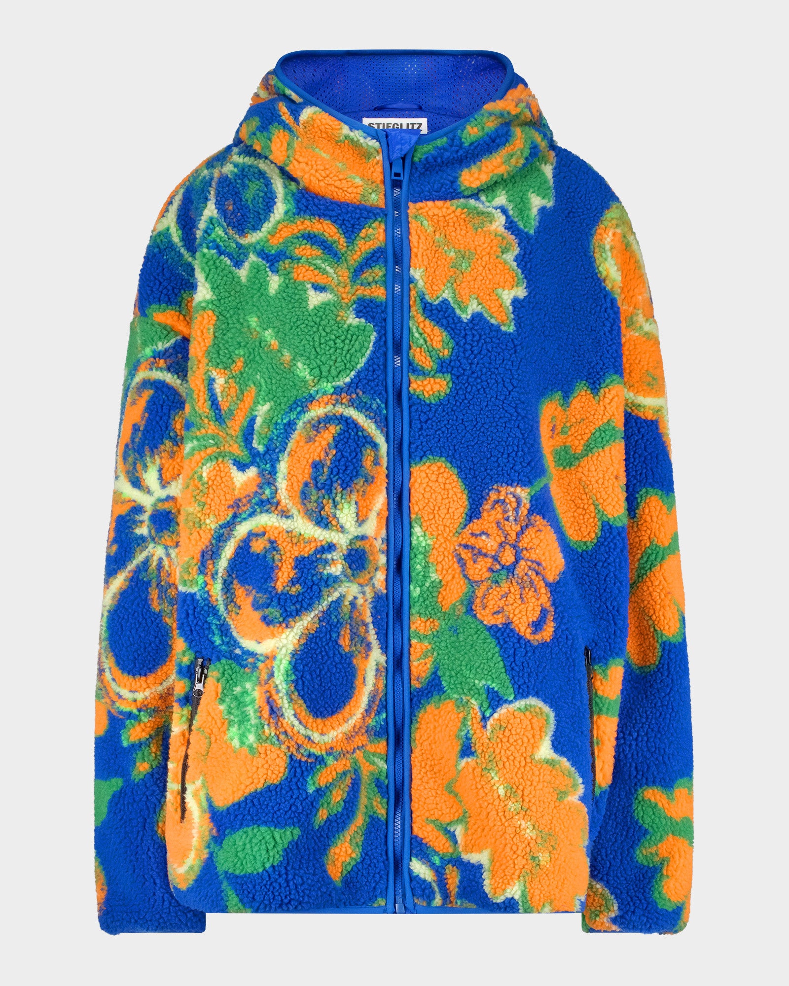 Jacinto teddyjasje - Blauw