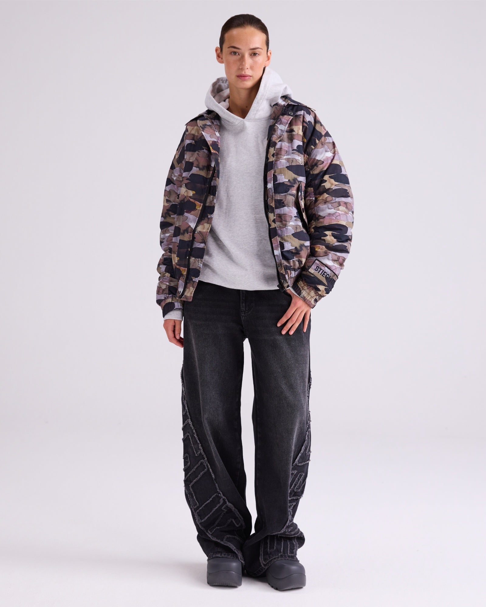 CARMELO BOMBER - BRUIN