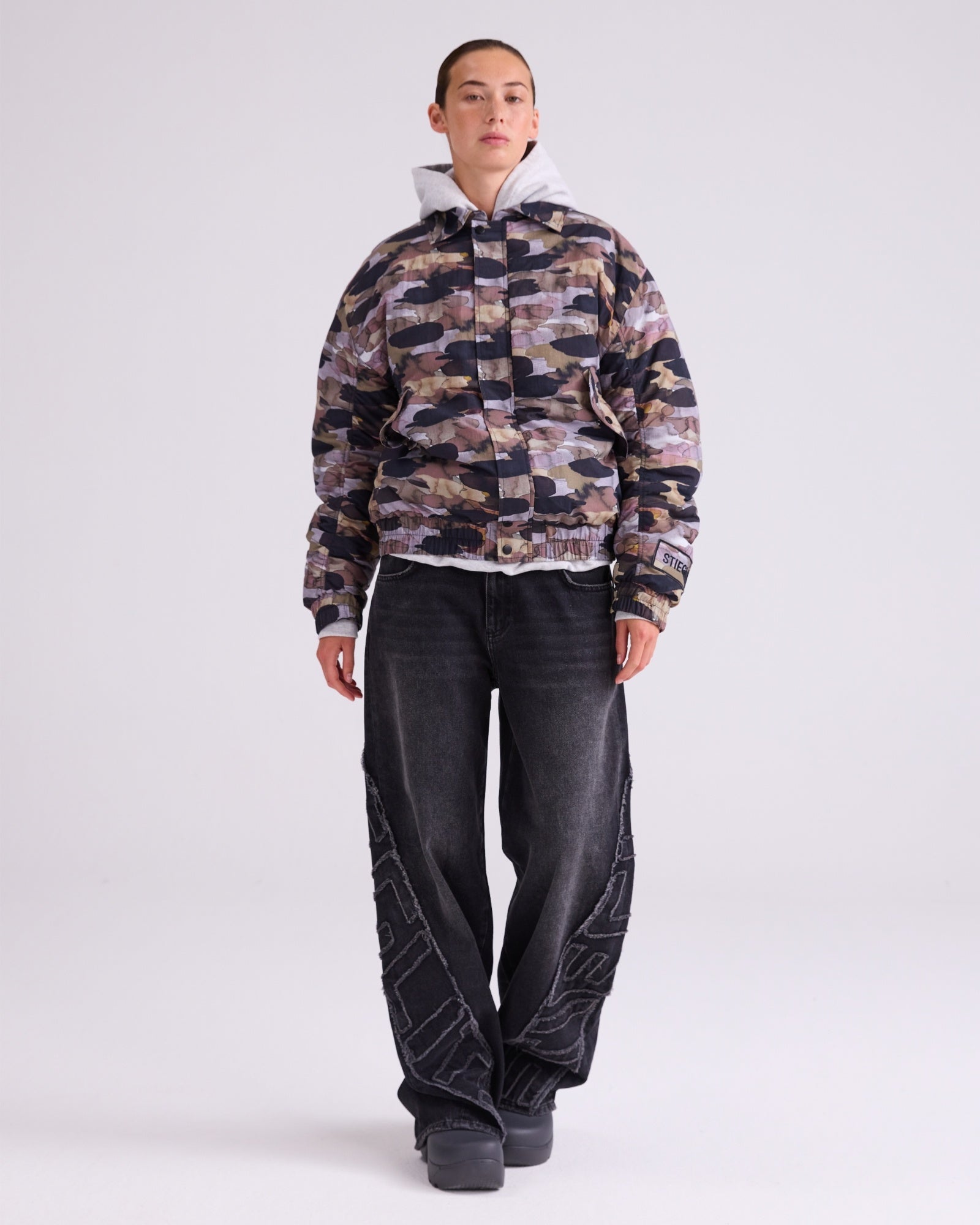 CARMELO BOMBER - BRUIN