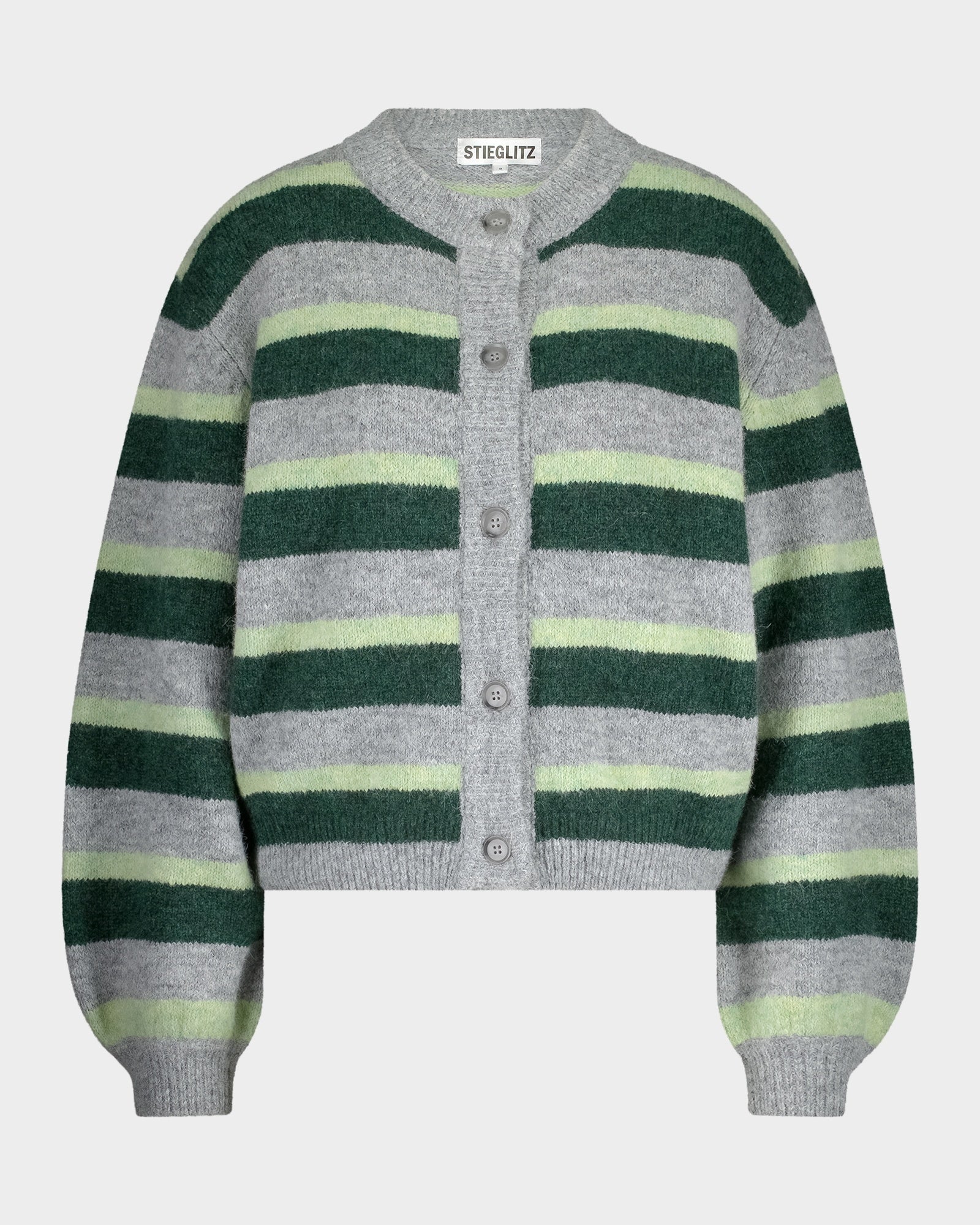 Moya Cardigan - Grijs