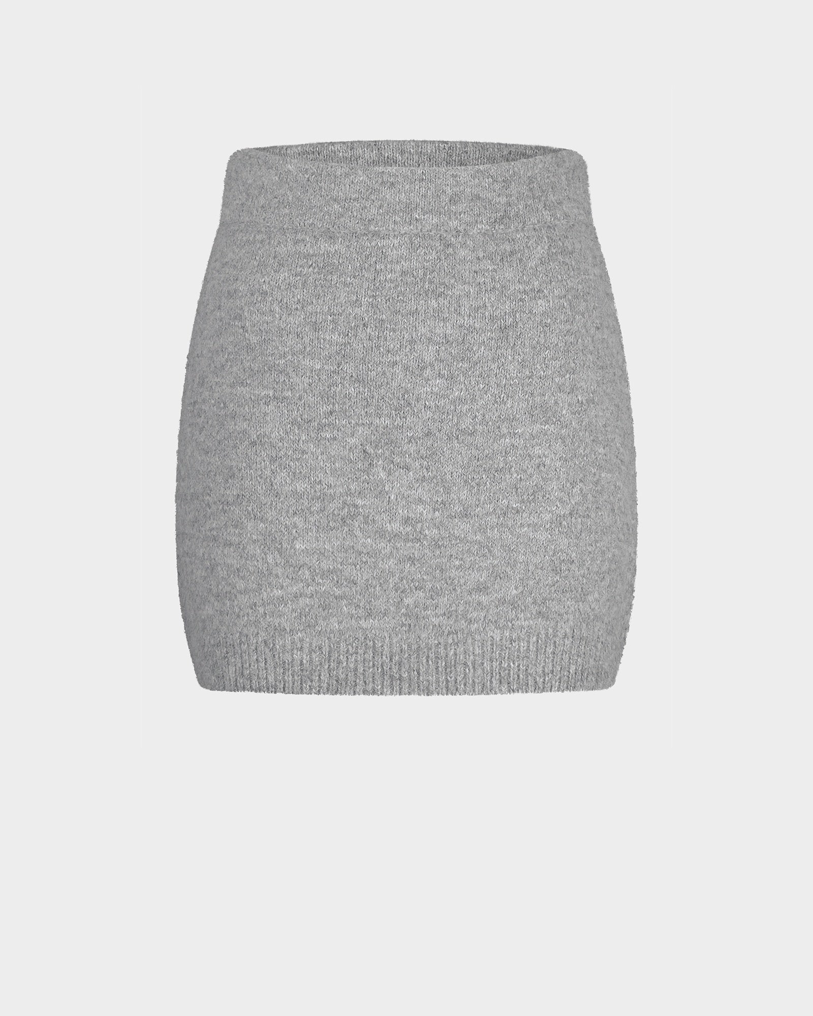 Mendi rok - Grijs