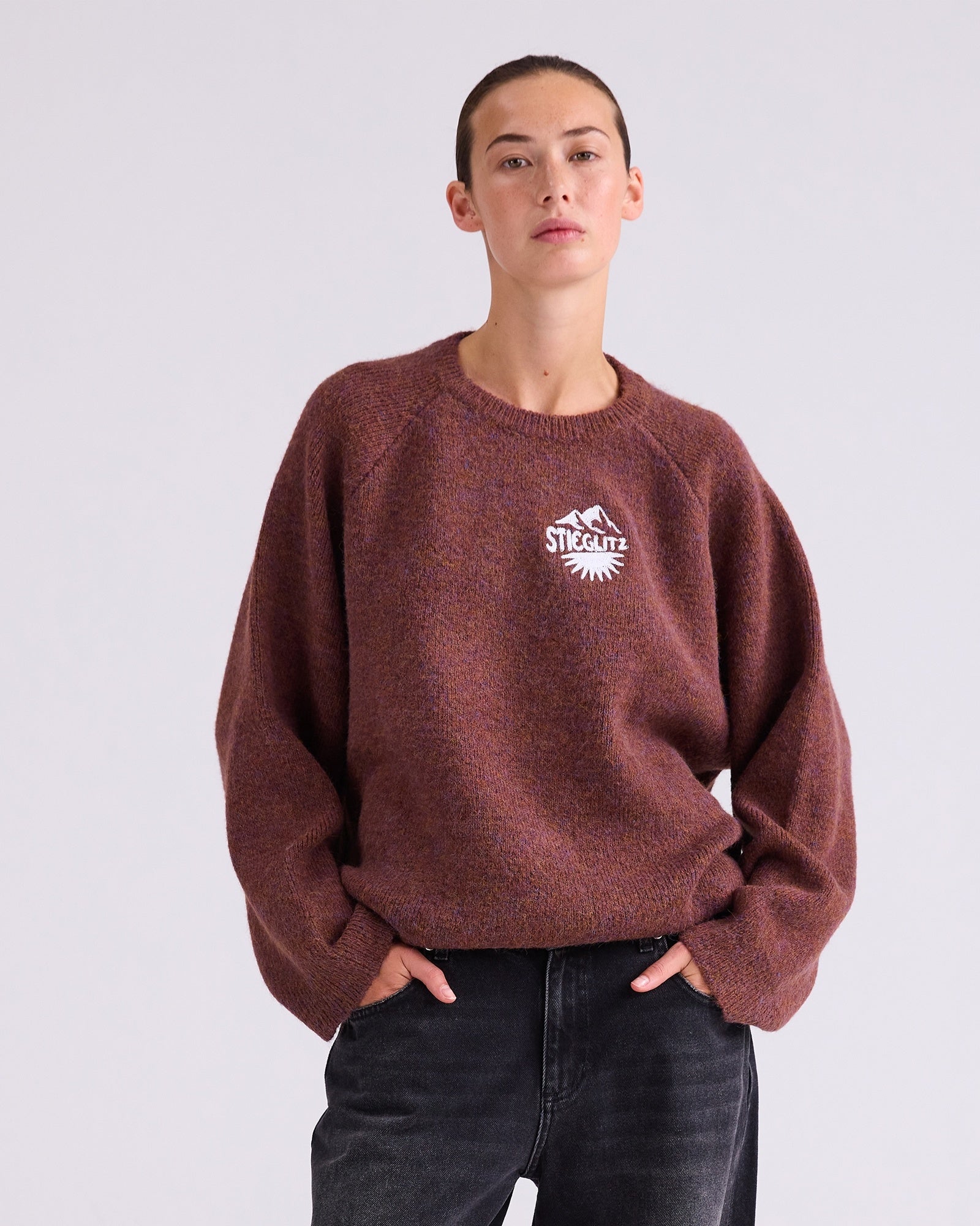 MELICIA TRUI - BRUIN MELANGE